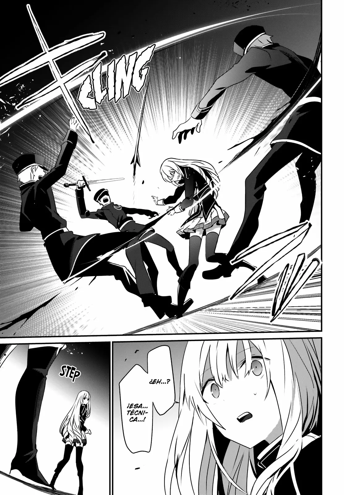 Kage no Jitsuryokusha ni Naritakute! Master of Garden: Shichikage Retsuden Capítulo 25 - Page 32