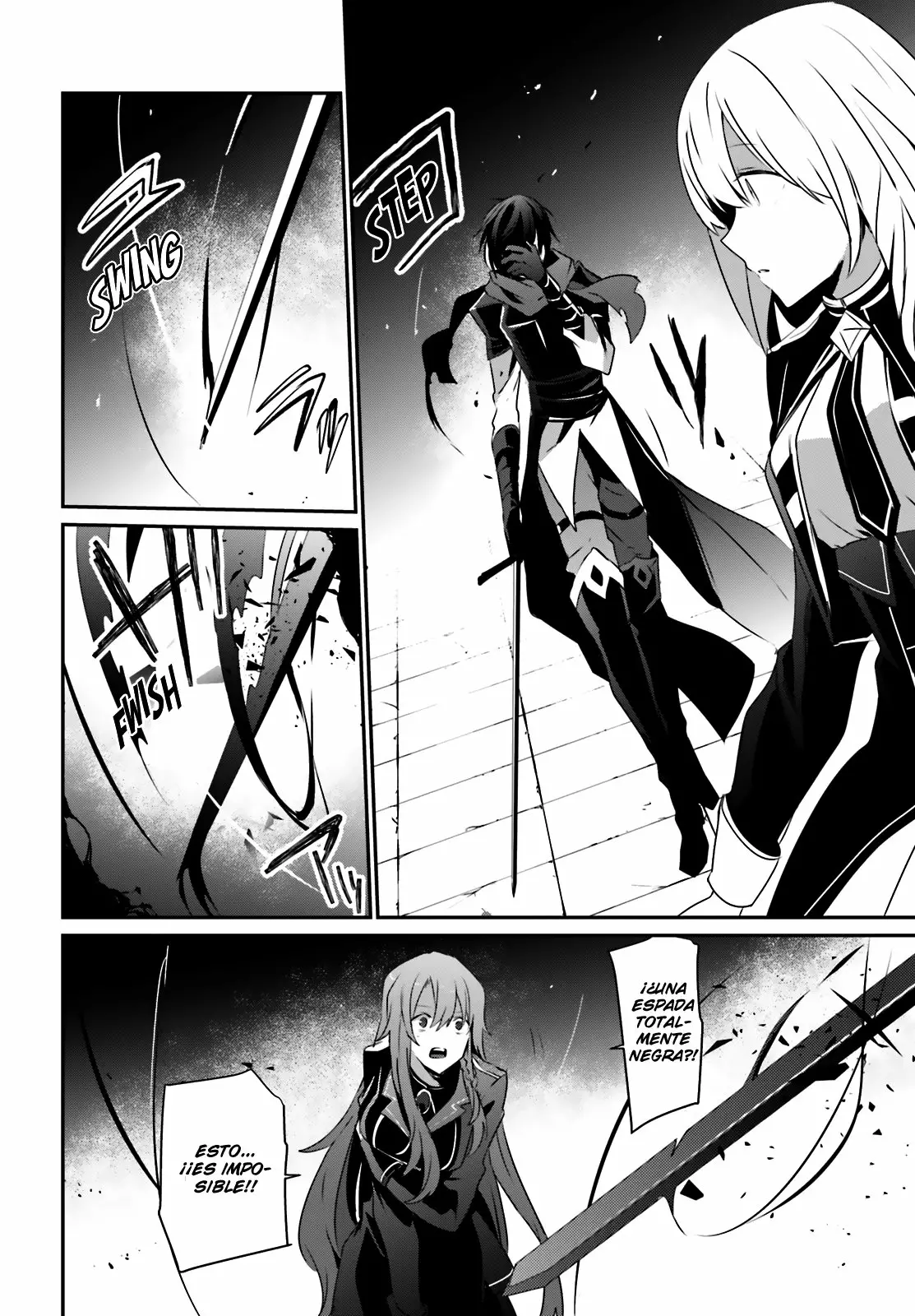 Kage no Jitsuryokusha ni Naritakute! Master of Garden: Shichikage Retsuden Capítulo 25 - Page 33