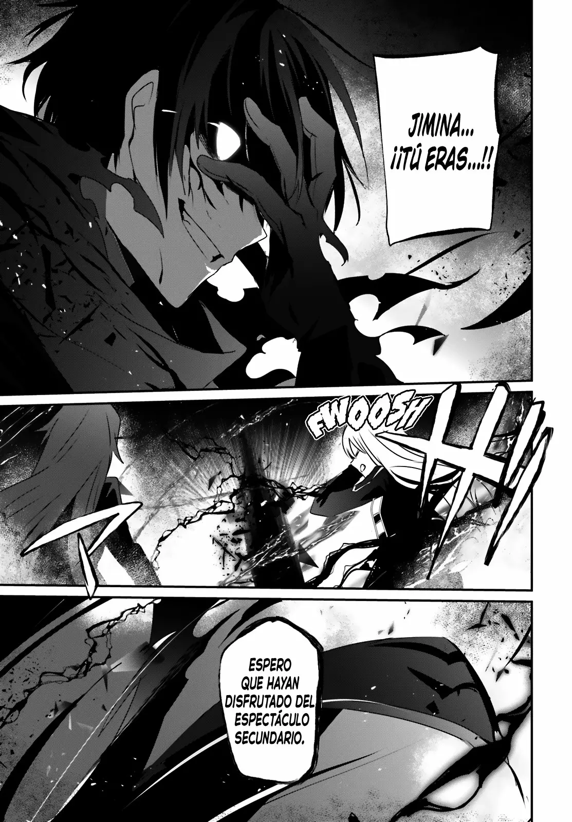 Kage no Jitsuryokusha ni Naritakute! Master of Garden: Shichikage Retsuden Capítulo 25 - Page 34