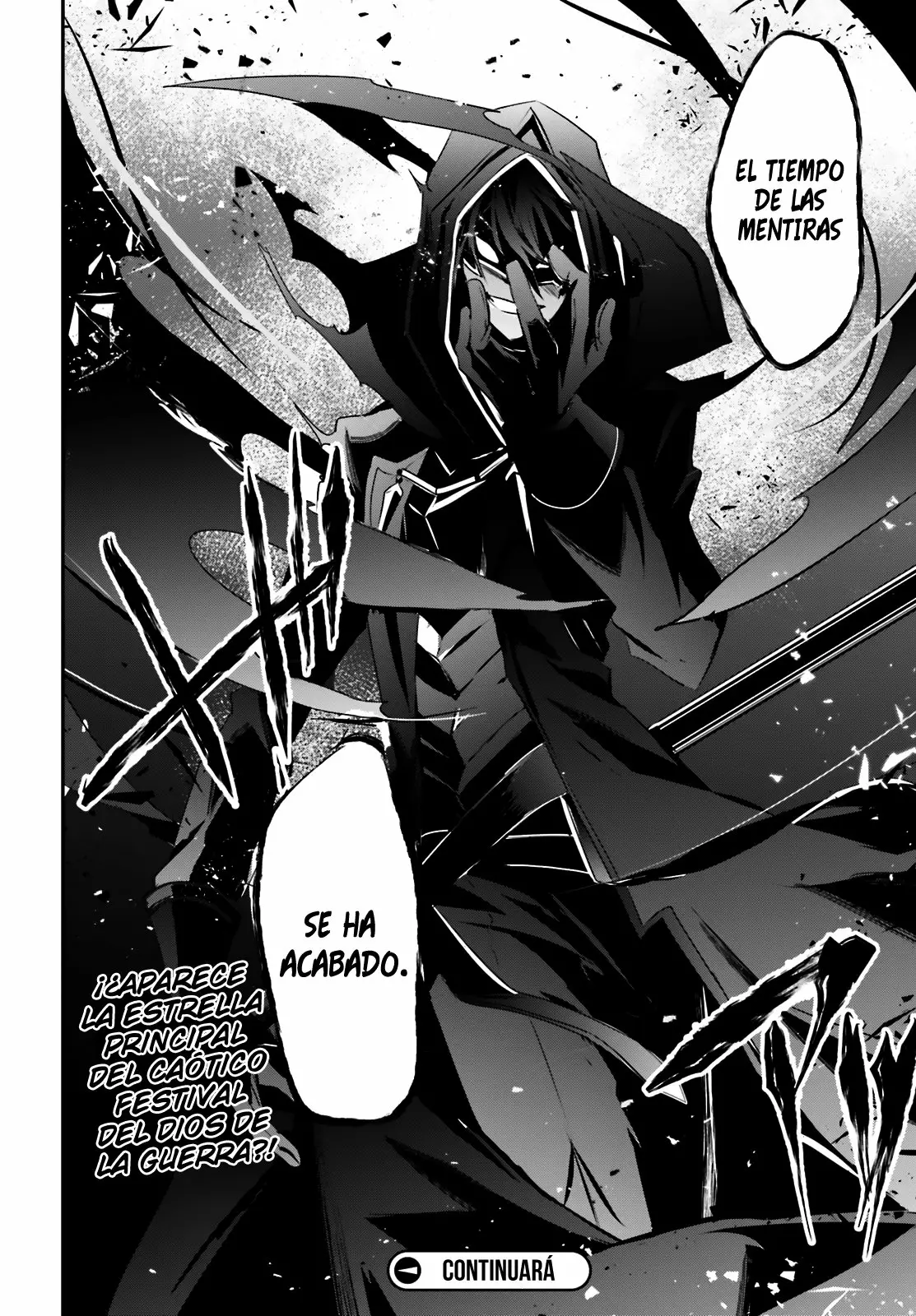 Kage no Jitsuryokusha ni Naritakute! Master of Garden: Shichikage Retsuden Capítulo 25 - Page 35