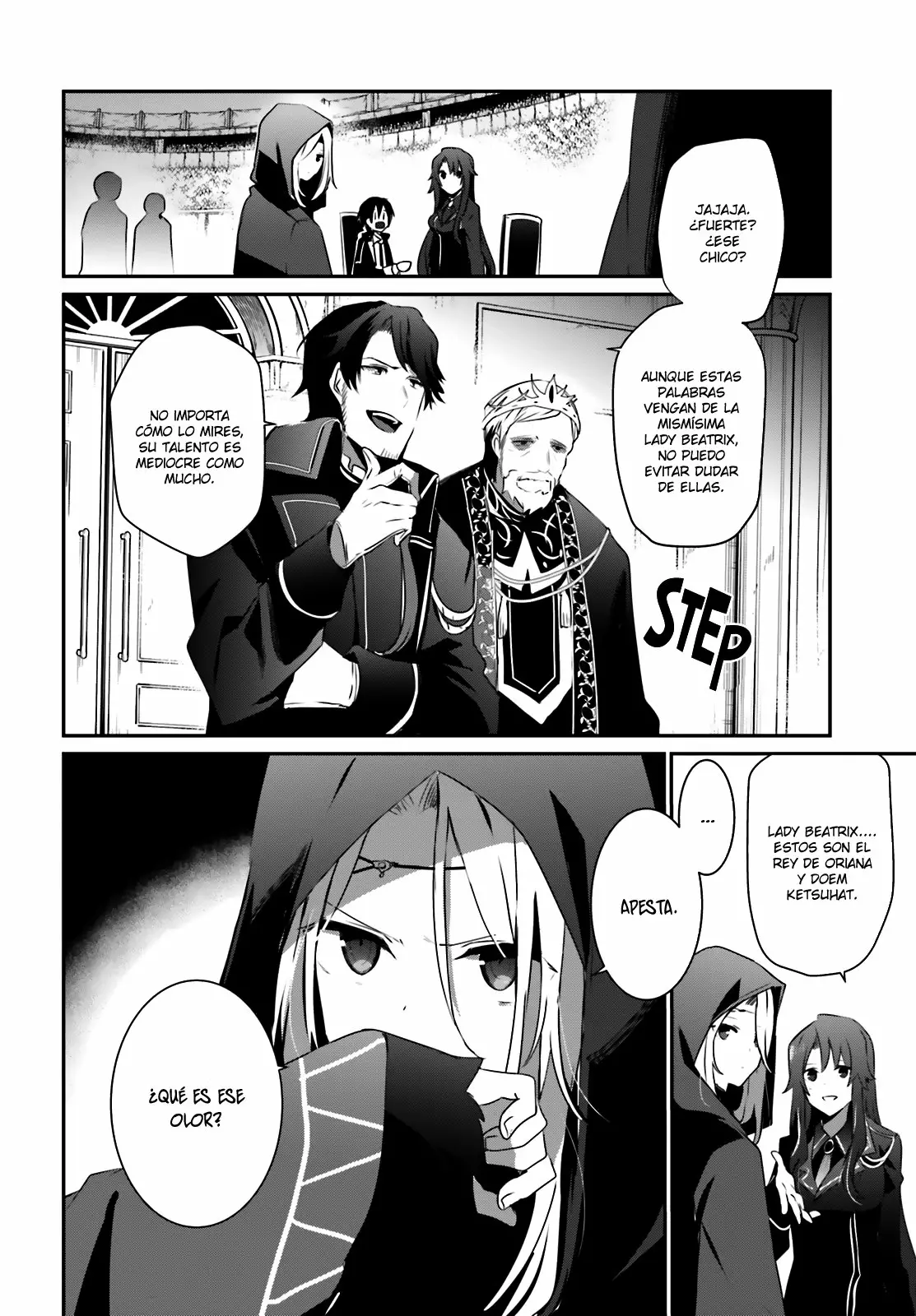 Kage no Jitsuryokusha ni Naritakute! Master of Garden: Shichikage Retsuden Capítulo 25 - Page 7
