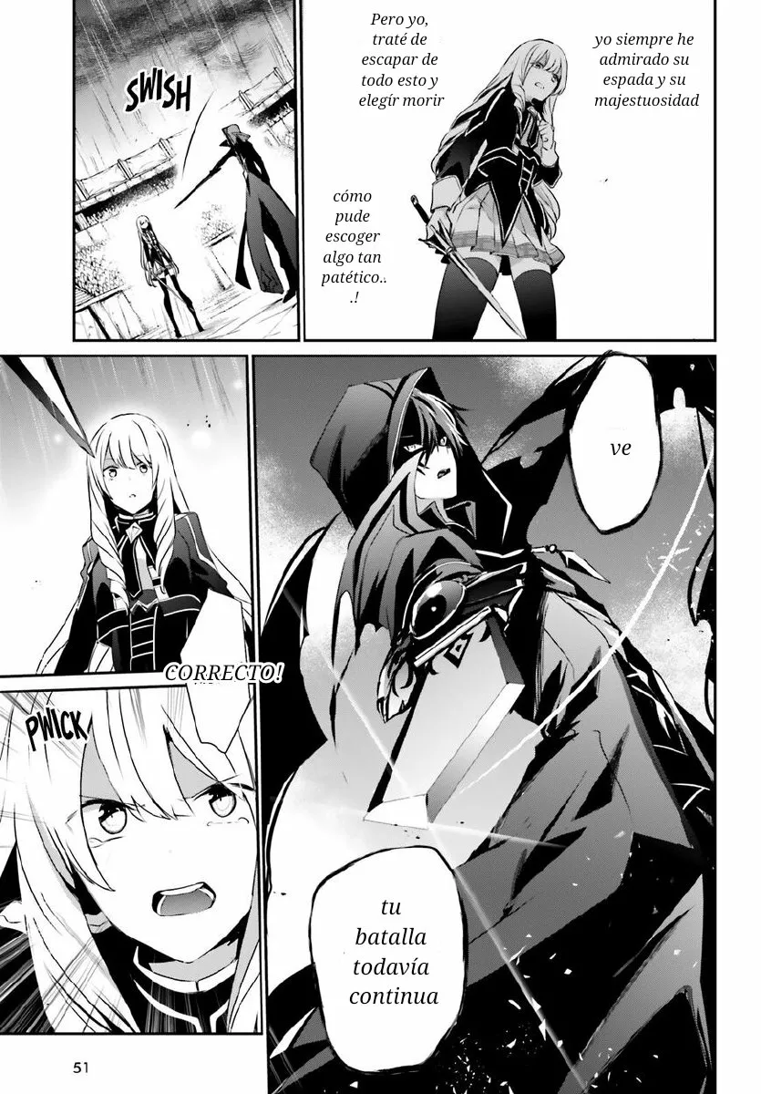 Kage no Jitsuryokusha ni Naritakute! Master of Garden: Shichikage Retsuden Capítulo 26 - Page 10