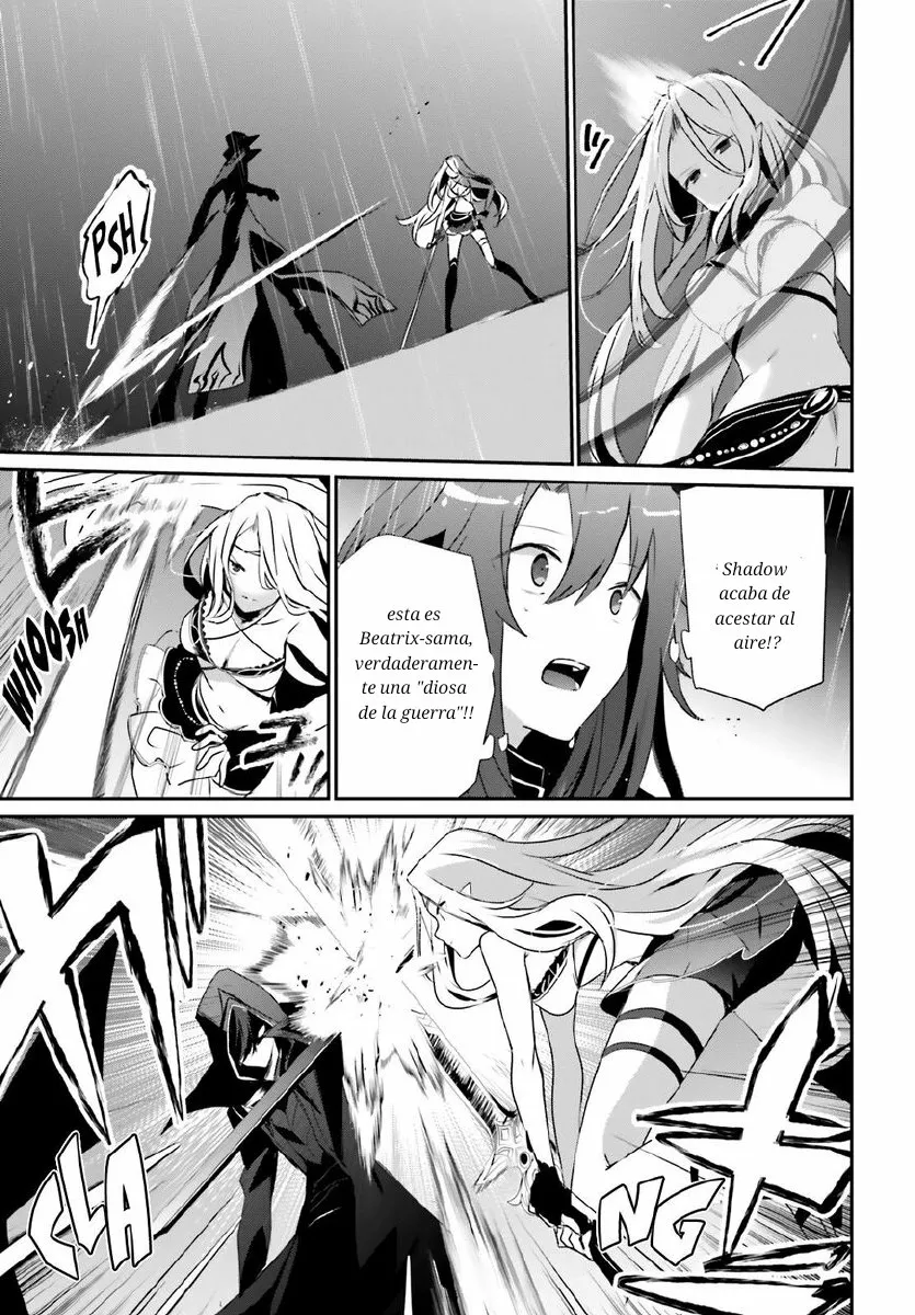 Kage no Jitsuryokusha ni Naritakute! Master of Garden: Shichikage Retsuden Capítulo 26 - Page 14