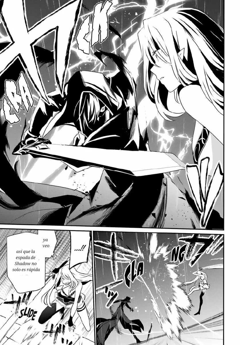 Kage no Jitsuryokusha ni Naritakute! Master of Garden: Shichikage Retsuden Capítulo 26 - Page 18