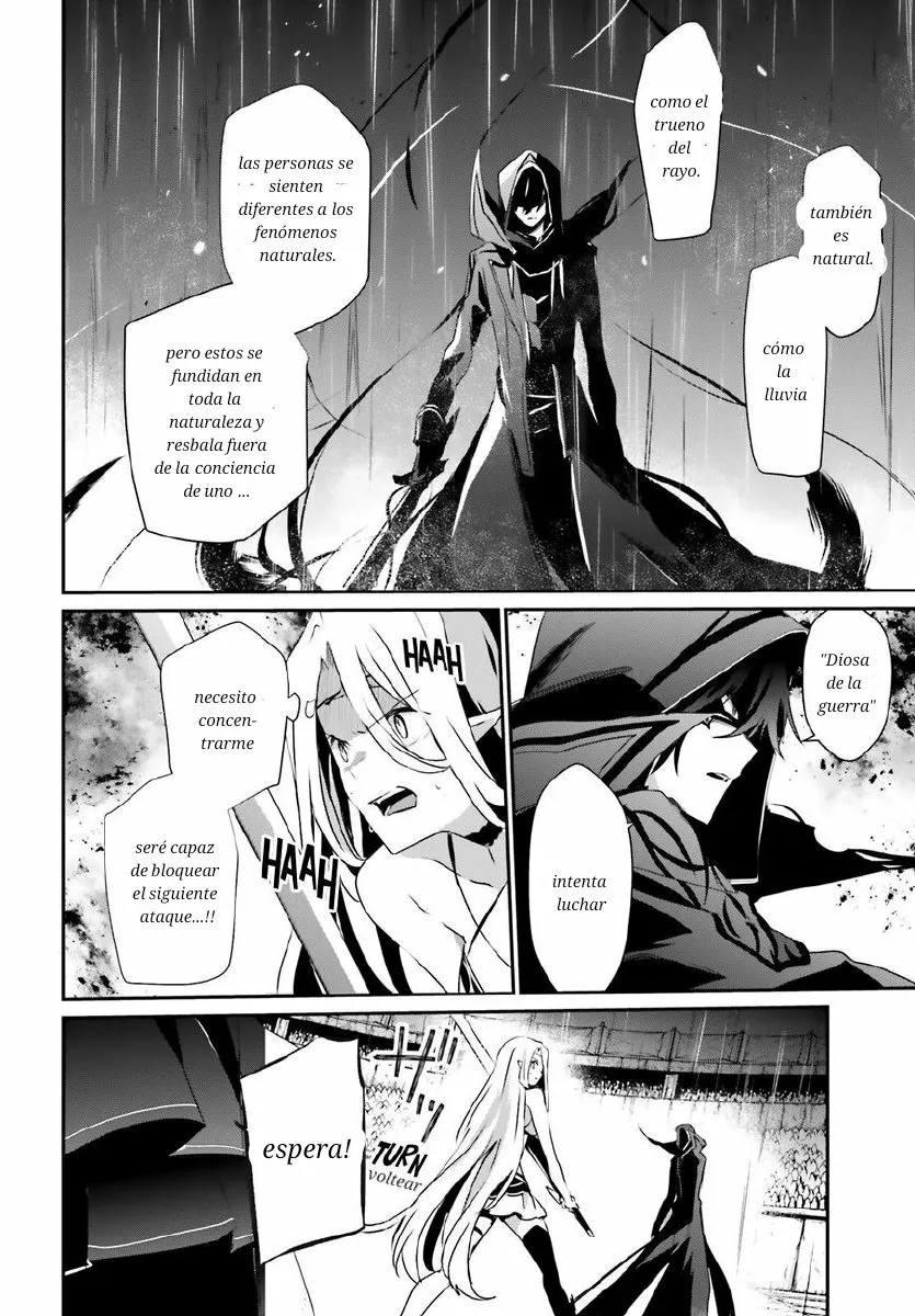 Kage no Jitsuryokusha ni Naritakute! Master of Garden: Shichikage Retsuden Capítulo 26 - Page 19