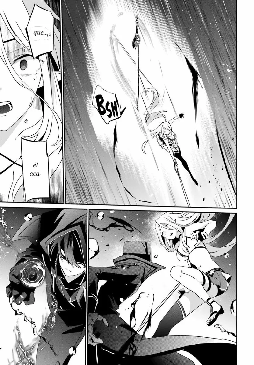 Kage no Jitsuryokusha ni Naritakute! Master of Garden: Shichikage Retsuden Capítulo 26 - Page 24