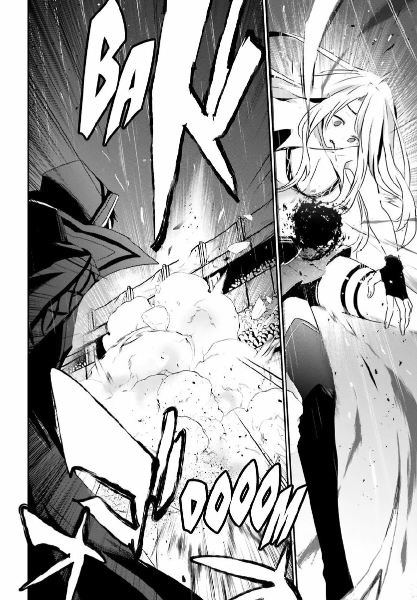 Kage no Jitsuryokusha ni Naritakute! Master of Garden: Shichikage Retsuden Capítulo 26 - Page 25