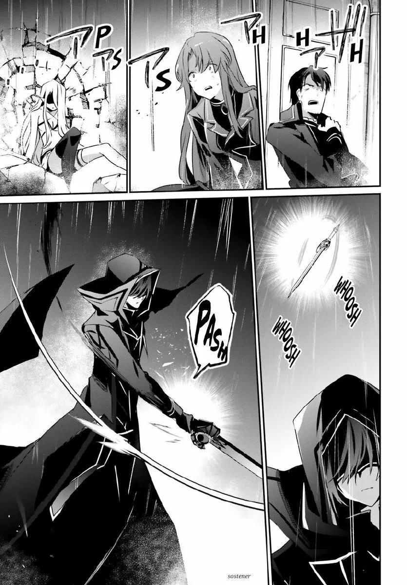 Kage no Jitsuryokusha ni Naritakute! Master of Garden: Shichikage Retsuden Capítulo 26 - Page 26