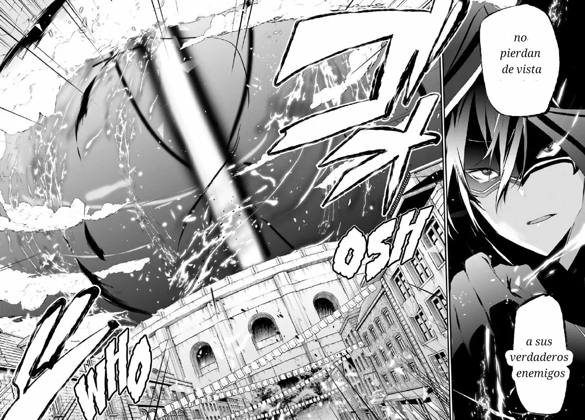 Kage no Jitsuryokusha ni Naritakute! Master of Garden: Shichikage Retsuden Capítulo 26 - Page 29