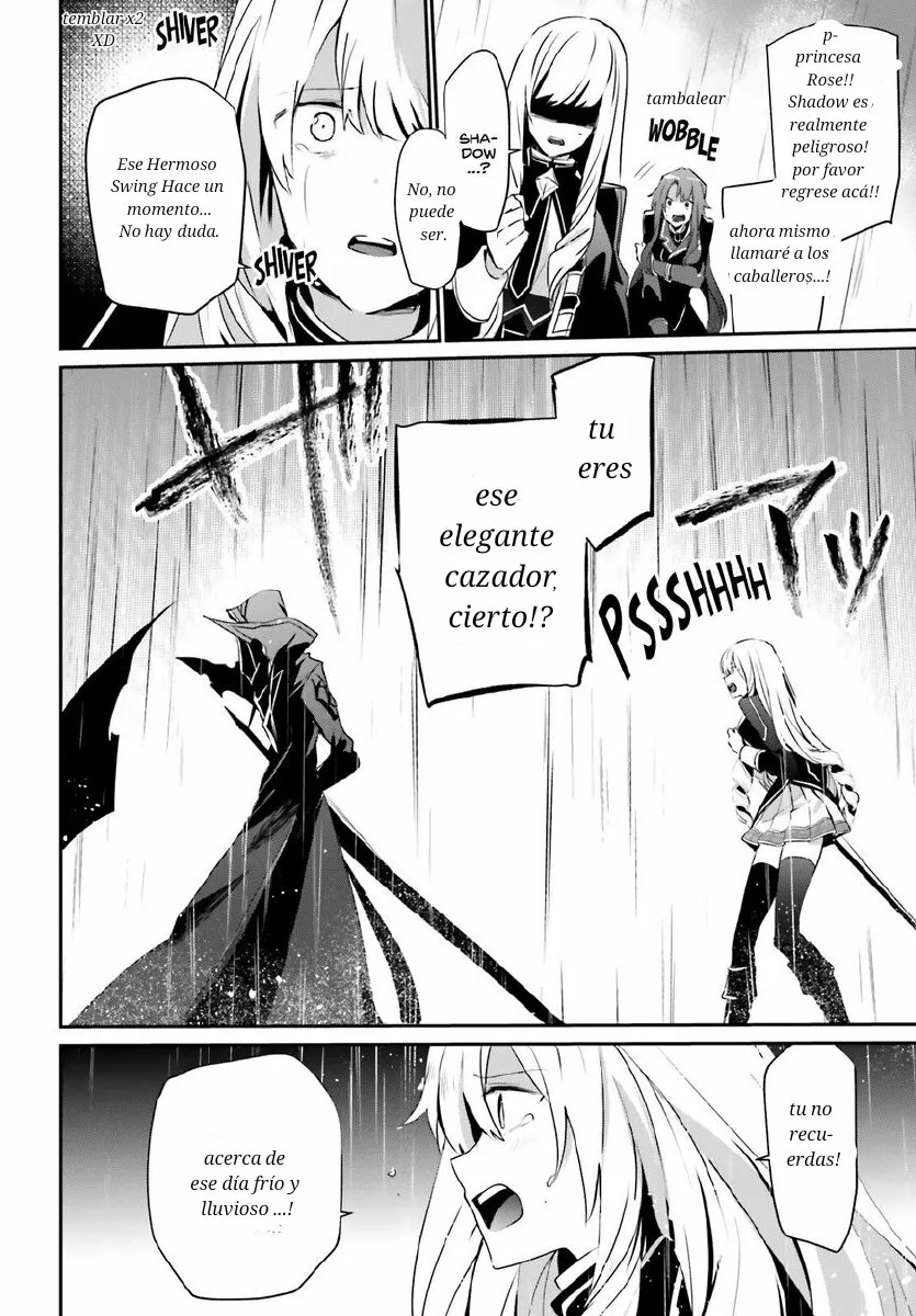 Kage no Jitsuryokusha ni Naritakute! Master of Garden: Shichikage Retsuden Capítulo 26 - Page 3