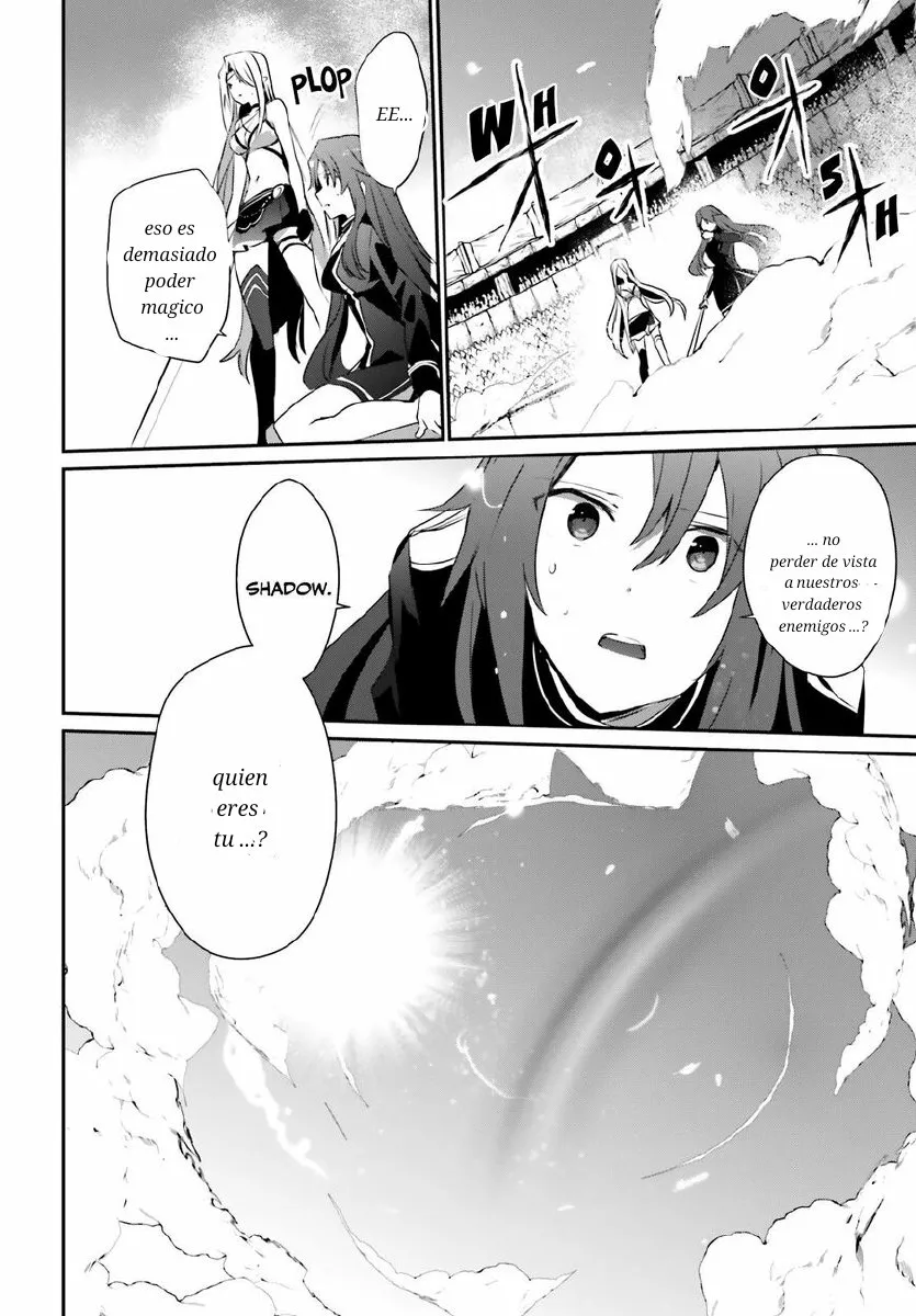 Kage no Jitsuryokusha ni Naritakute! Master of Garden: Shichikage Retsuden Capítulo 26 - Page 30