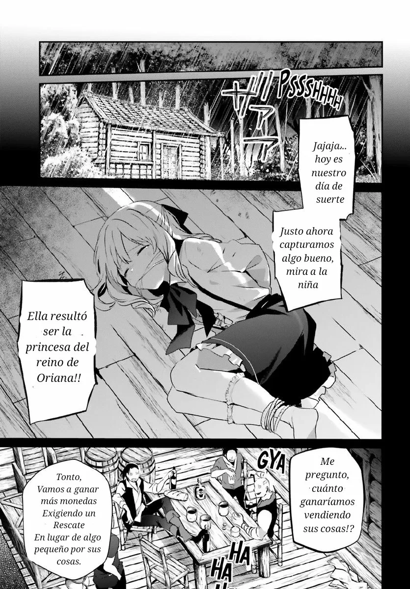 Kage no Jitsuryokusha ni Naritakute! Master of Garden: Shichikage Retsuden Capítulo 26 - Page 4
