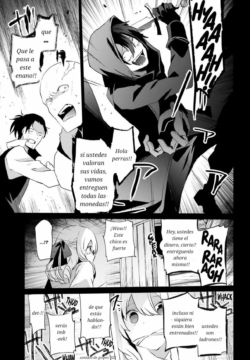 Kage no Jitsuryokusha ni Naritakute! Master of Garden: Shichikage Retsuden Capítulo 26 - Page 6