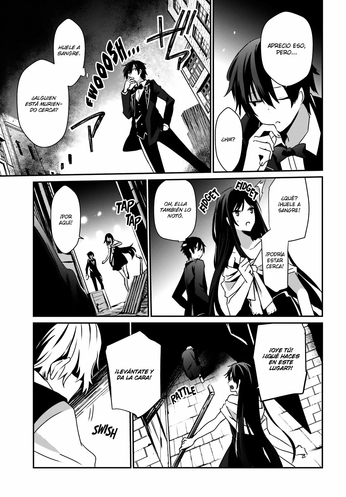 Kage no Jitsuryokusha ni Naritakute! Master of Garden: Shichikage Retsuden Capítulo 27 - Page 10