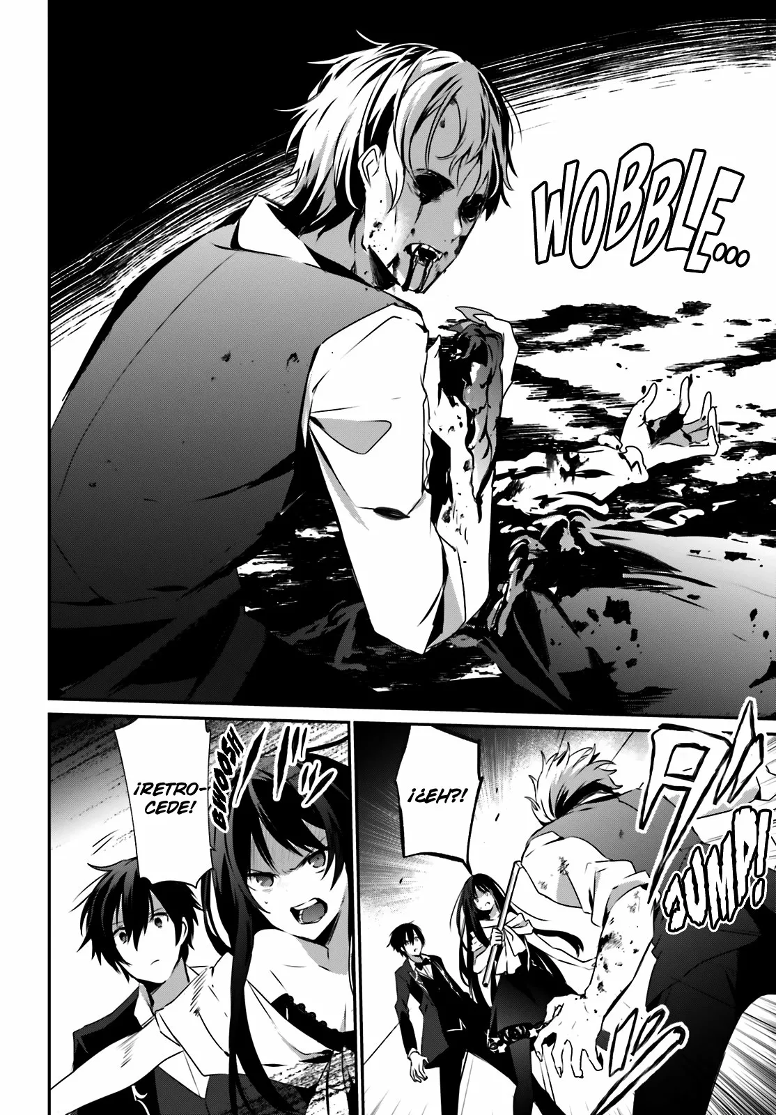 Kage no Jitsuryokusha ni Naritakute! Master of Garden: Shichikage Retsuden Capítulo 27 - Page 11