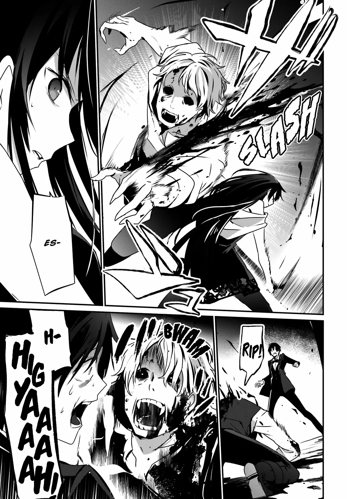 Kage no Jitsuryokusha ni Naritakute! Master of Garden: Shichikage Retsuden Capítulo 27 - Page 12