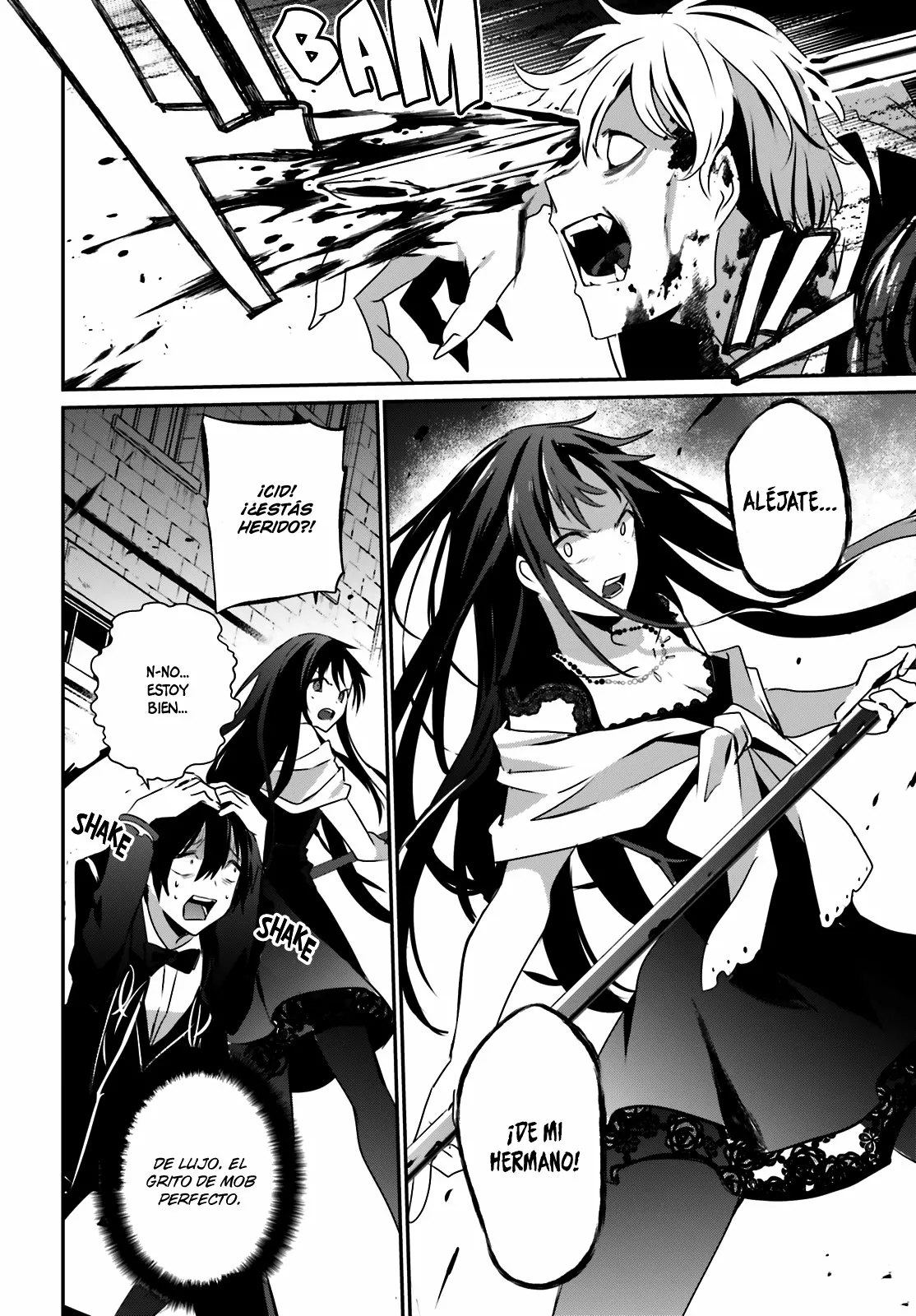 Kage no Jitsuryokusha ni Naritakute! Master of Garden: Shichikage Retsuden Capítulo 27 - Page 13