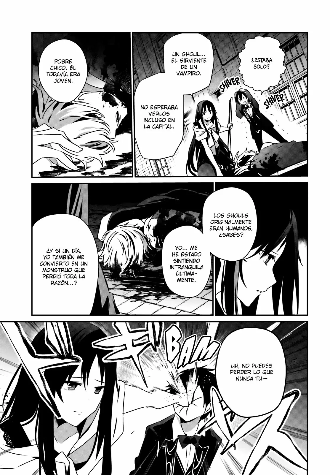 Kage no Jitsuryokusha ni Naritakute! Master of Garden: Shichikage Retsuden Capítulo 27 - Page 14