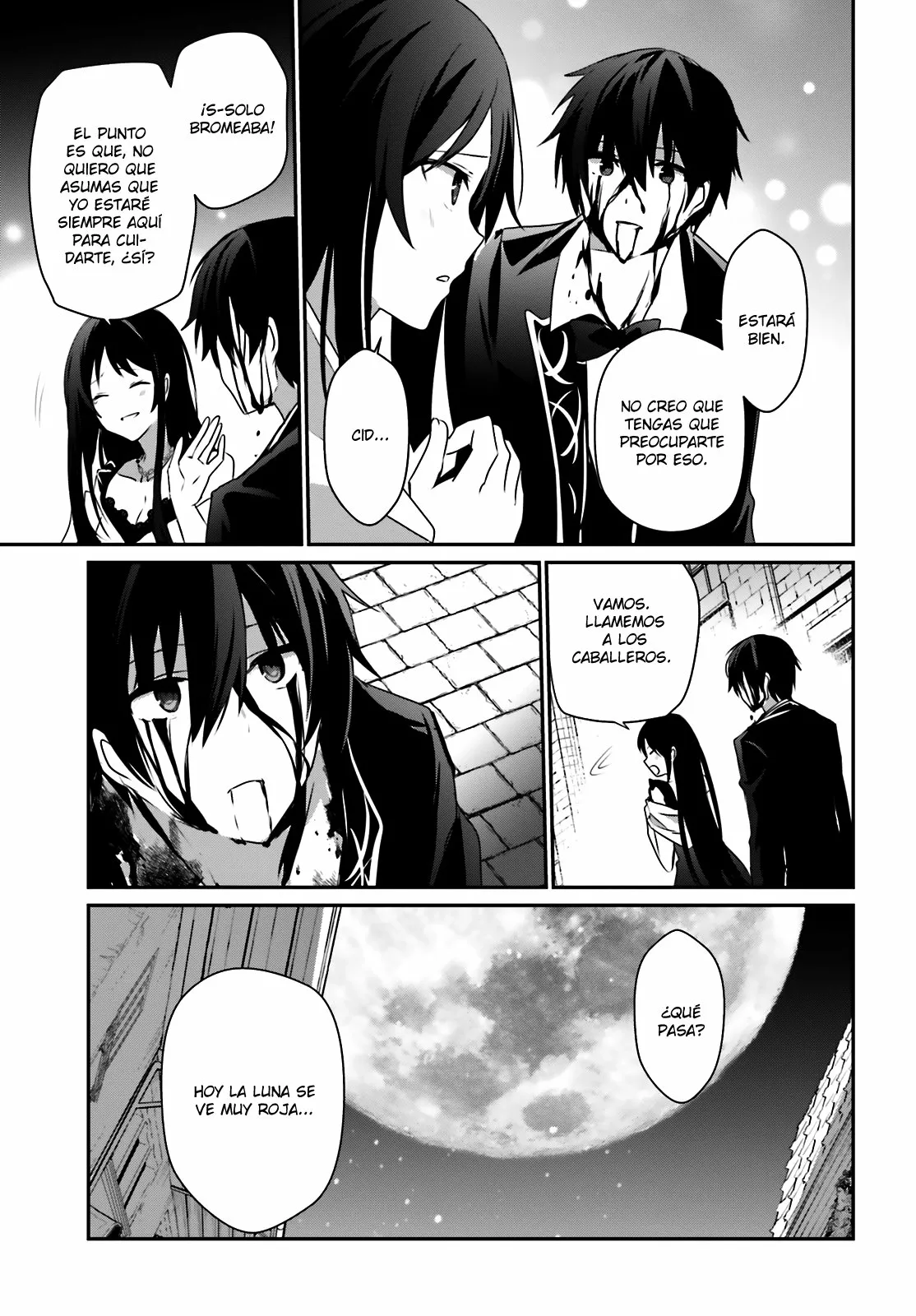 Kage no Jitsuryokusha ni Naritakute! Master of Garden: Shichikage Retsuden Capítulo 27 - Page 16