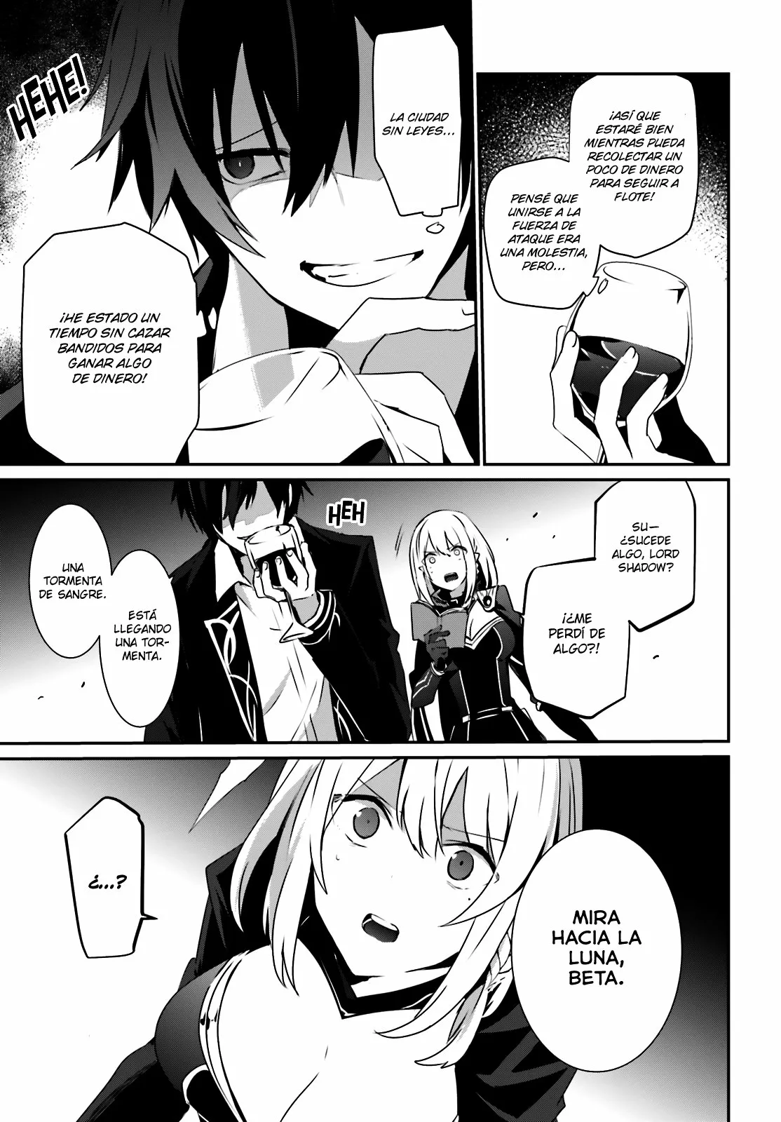 Kage no Jitsuryokusha ni Naritakute! Master of Garden: Shichikage Retsuden Capítulo 27 - Page 18