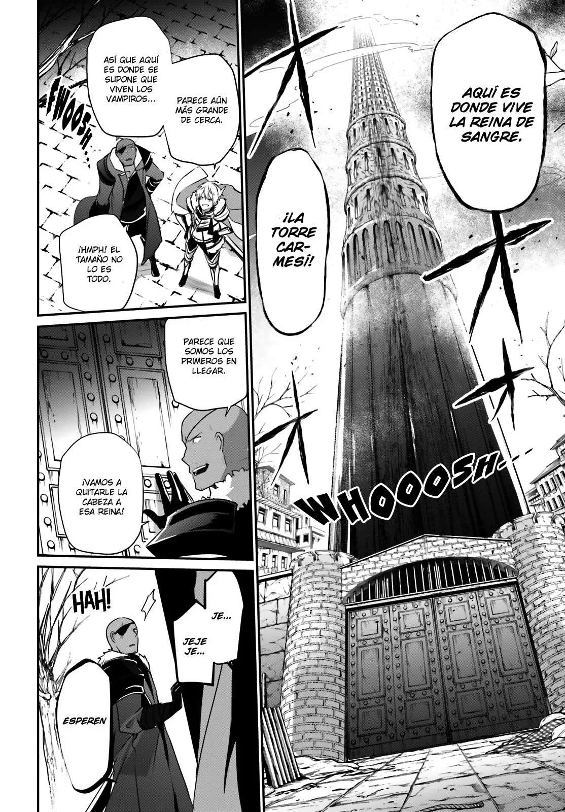 Kage no Jitsuryokusha ni Naritakute! Master of Garden: Shichikage Retsuden Capítulo 27 - Page 23