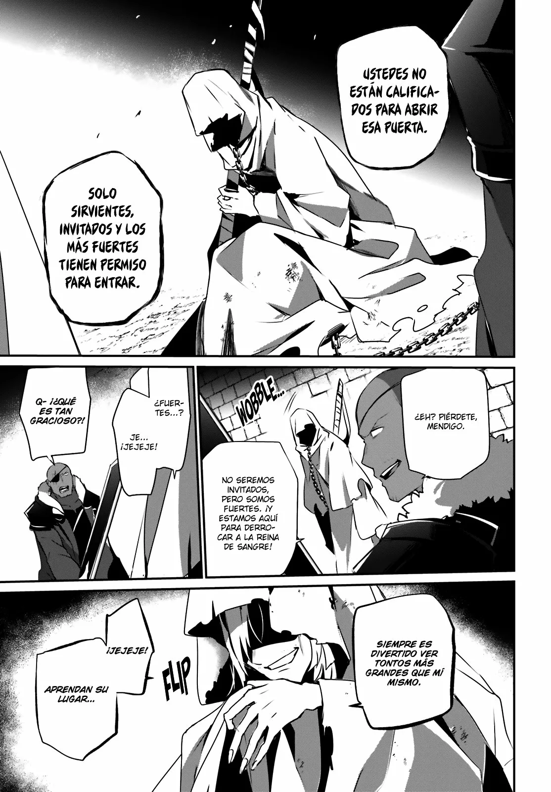 Kage no Jitsuryokusha ni Naritakute! Master of Garden: Shichikage Retsuden Capítulo 27 - Page 24