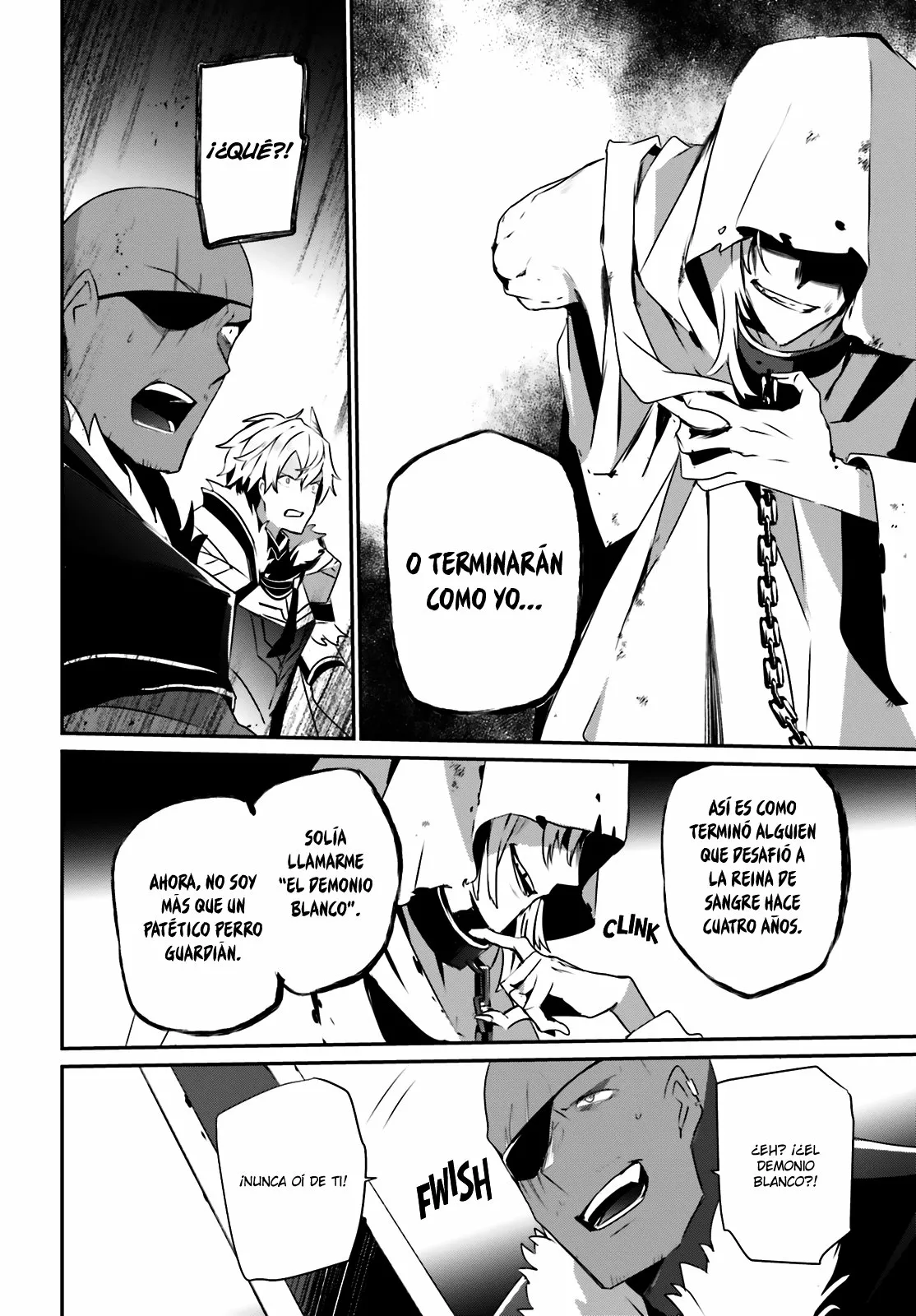 Kage no Jitsuryokusha ni Naritakute! Master of Garden: Shichikage Retsuden Capítulo 27 - Page 25