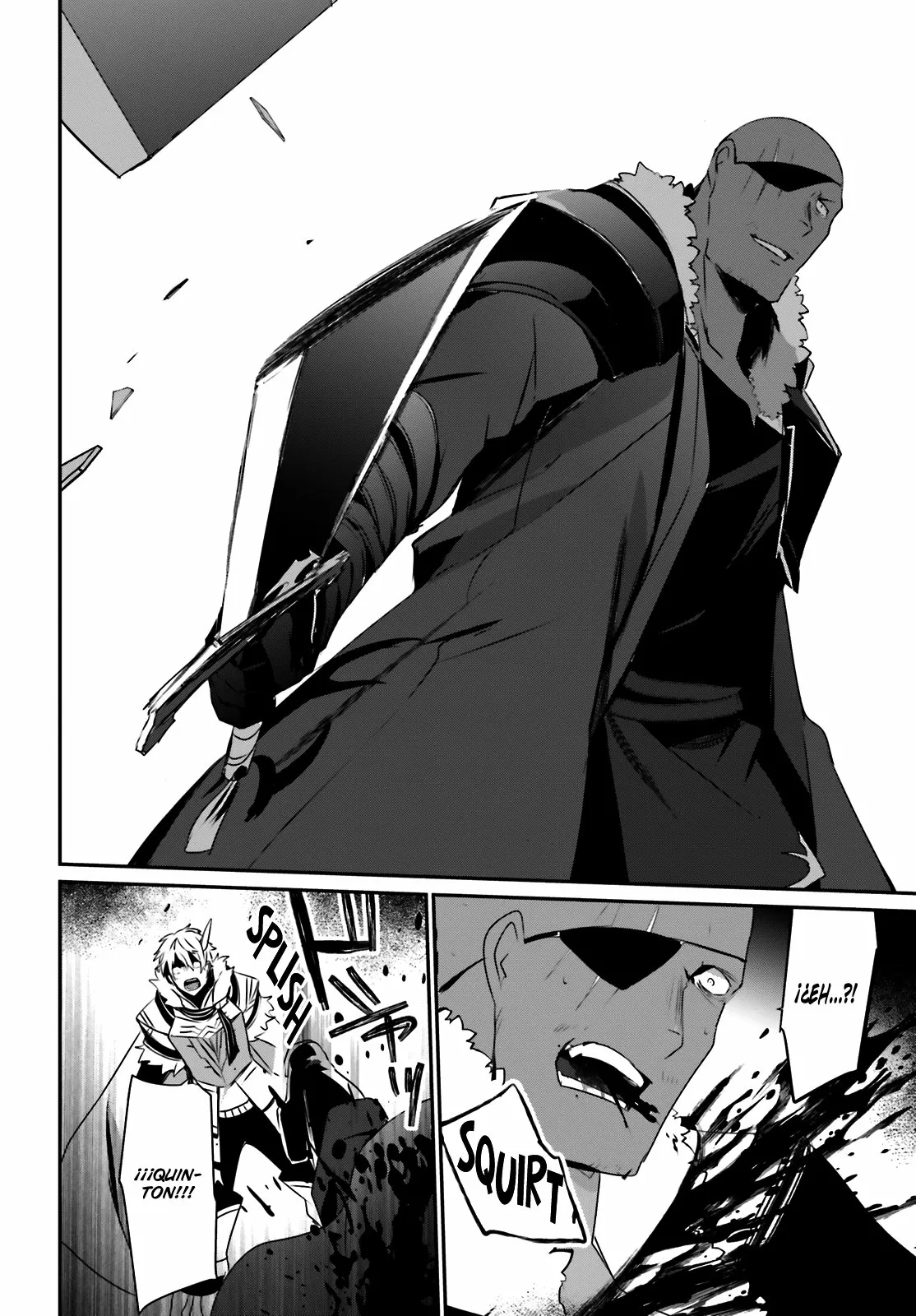 Kage no Jitsuryokusha ni Naritakute! Master of Garden: Shichikage Retsuden Capítulo 27 - Page 27