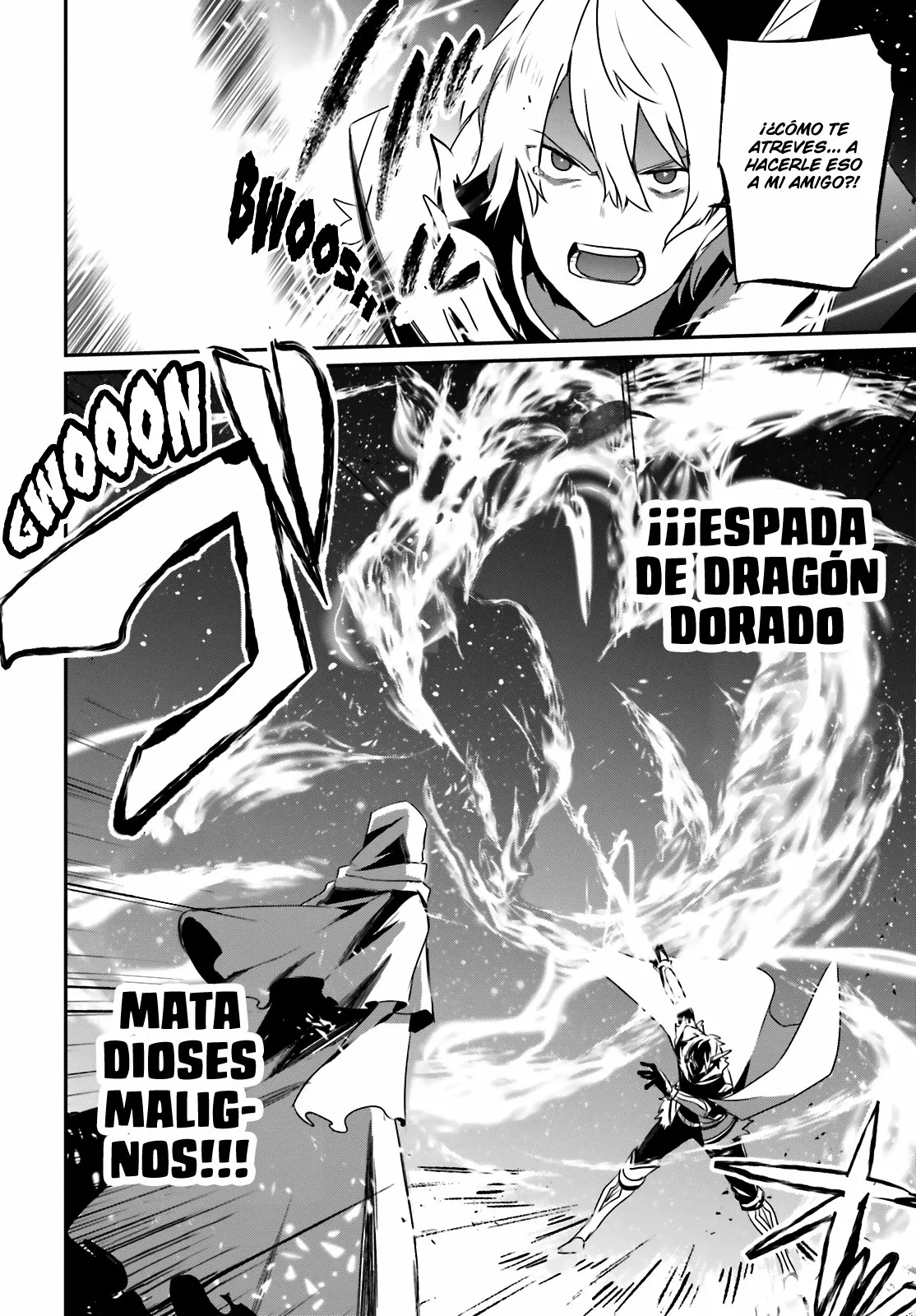 Kage no Jitsuryokusha ni Naritakute! Master of Garden: Shichikage Retsuden Capítulo 27 - Page 29