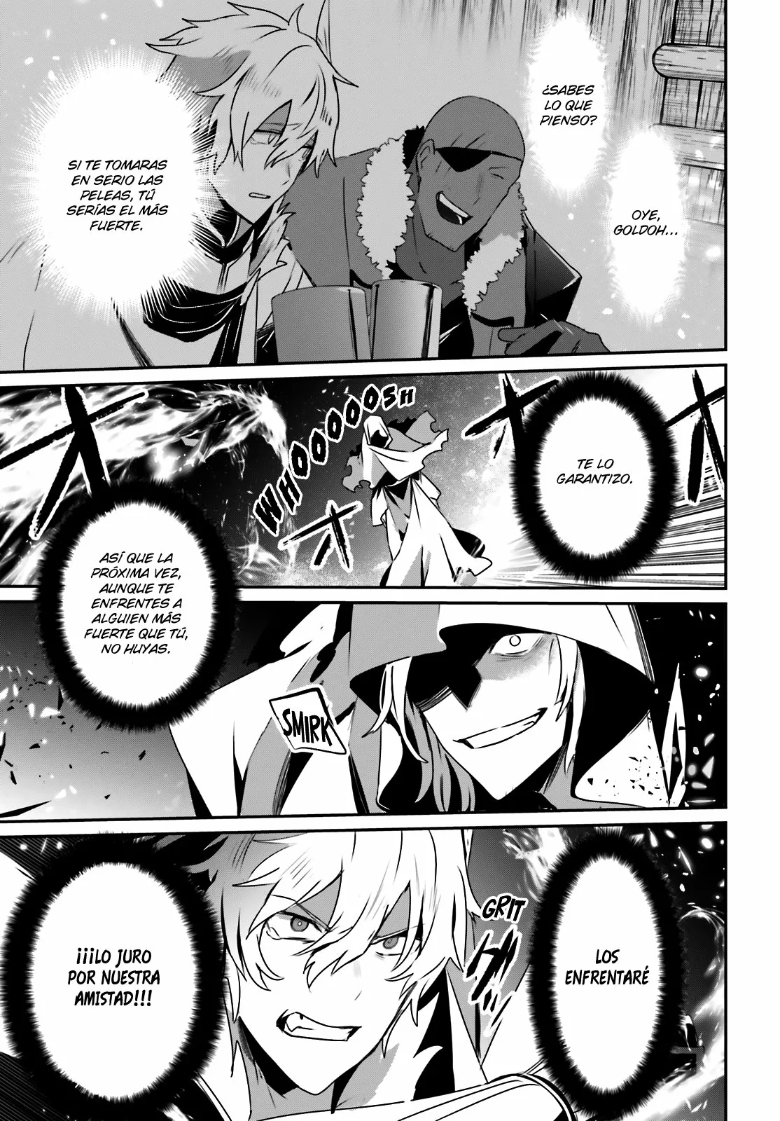 Kage no Jitsuryokusha ni Naritakute! Master of Garden: Shichikage Retsuden Capítulo 27 - Page 30