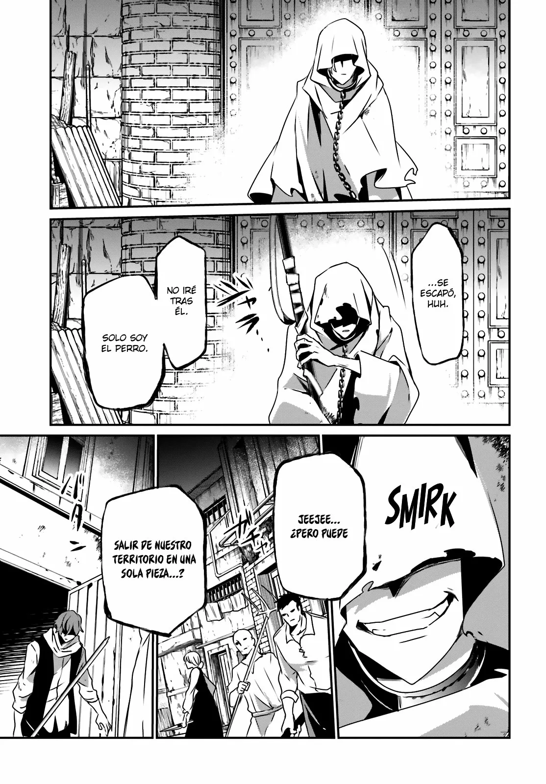 Kage no Jitsuryokusha ni Naritakute! Master of Garden: Shichikage Retsuden Capítulo 27 - Page 32