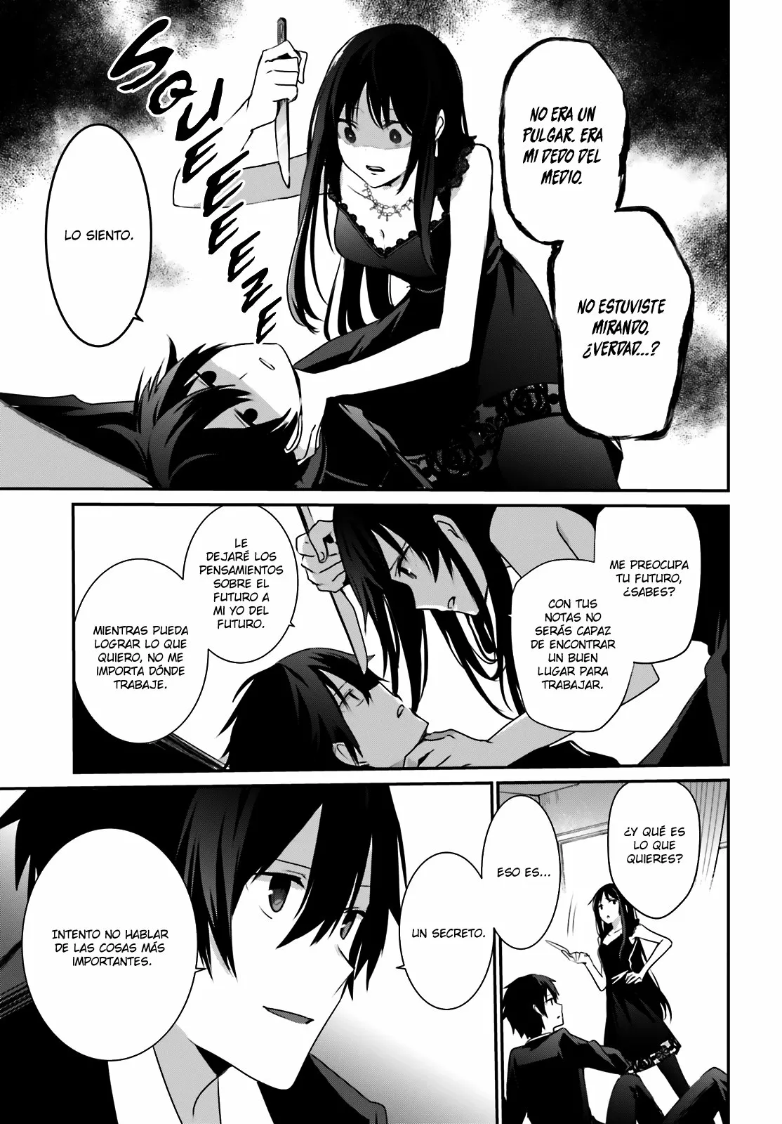 Kage no Jitsuryokusha ni Naritakute! Master of Garden: Shichikage Retsuden Capítulo 27 - Page 6