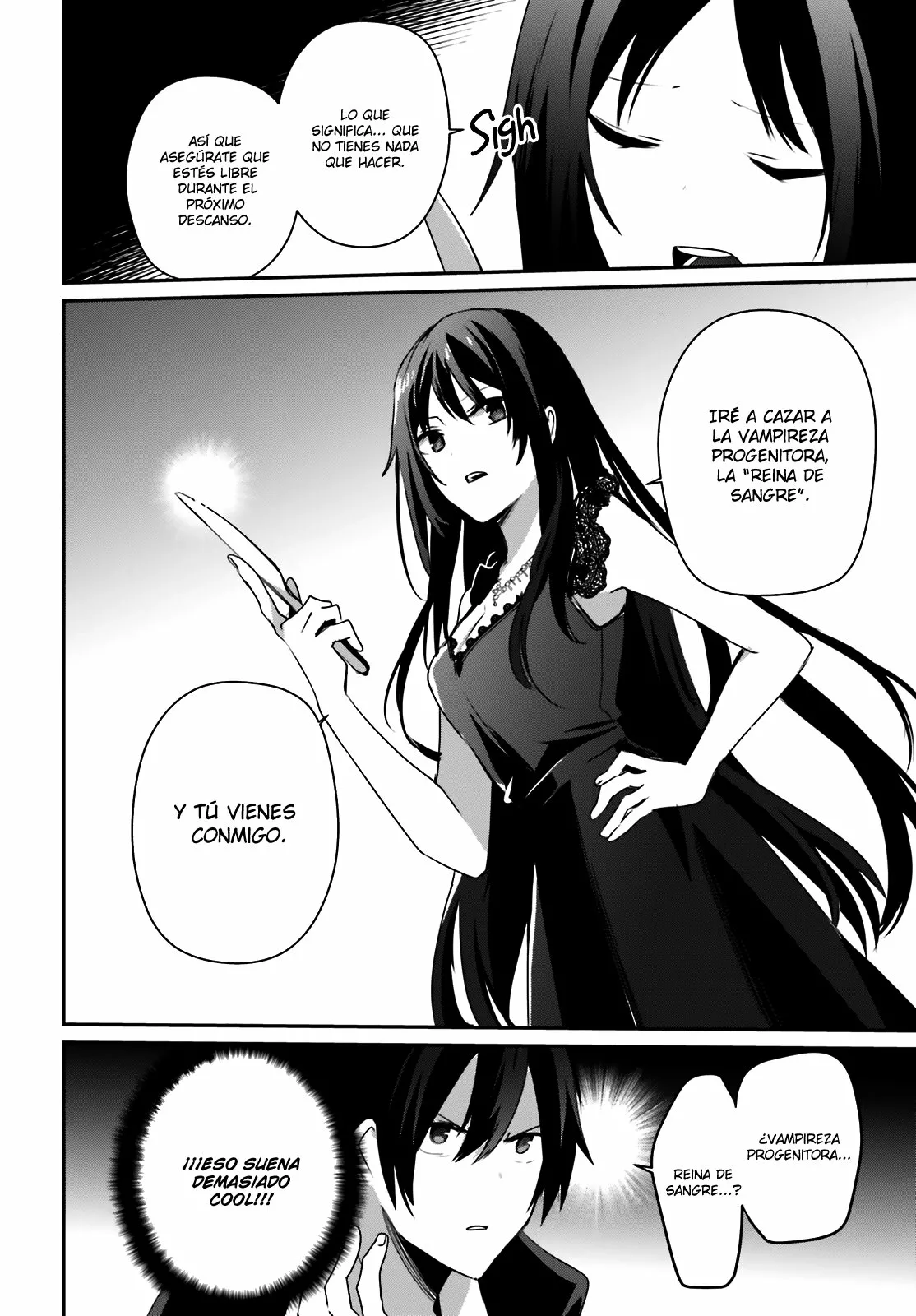 Kage no Jitsuryokusha ni Naritakute! Master of Garden: Shichikage Retsuden Capítulo 27 - Page 7