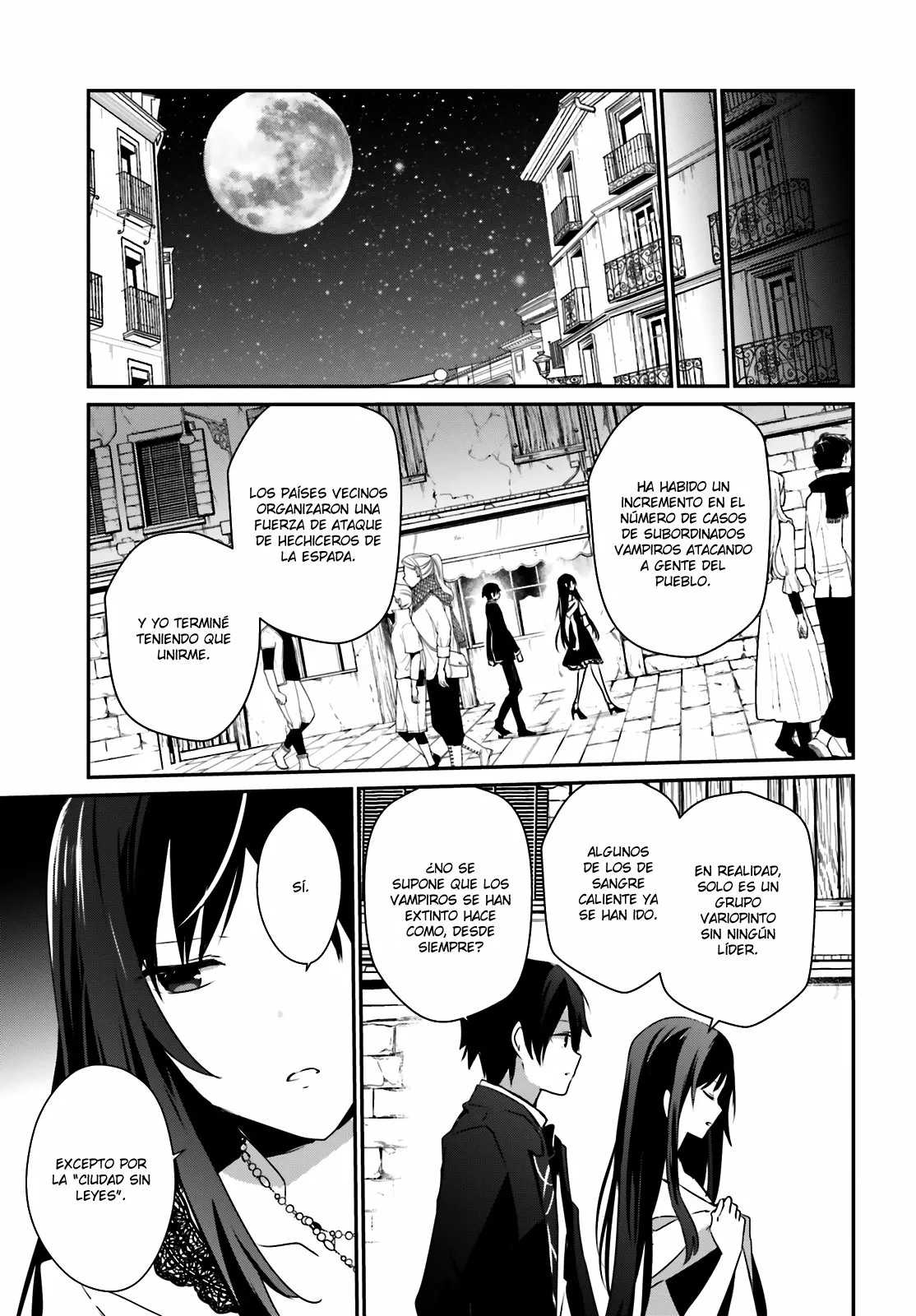 Kage no Jitsuryokusha ni Naritakute! Master of Garden: Shichikage Retsuden Capítulo 27 - Page 8