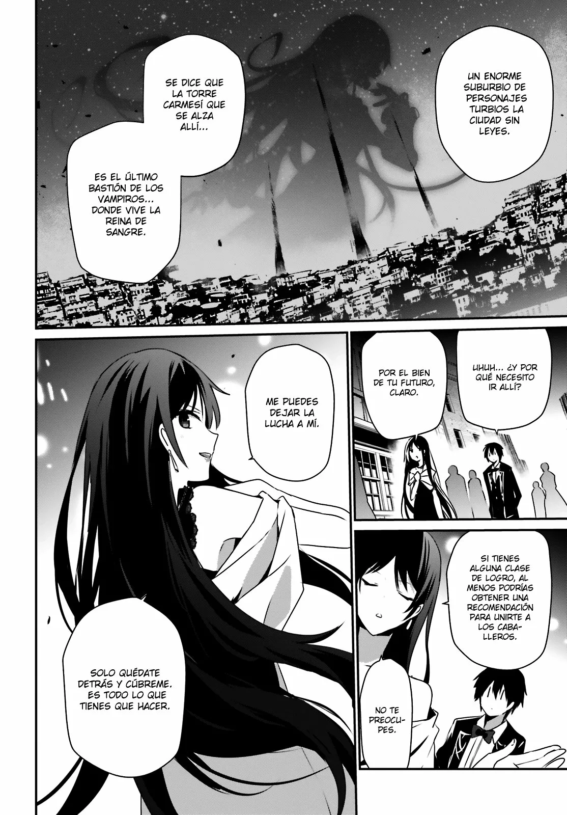 Kage no Jitsuryokusha ni Naritakute! Master of Garden: Shichikage Retsuden Capítulo 27 - Page 9