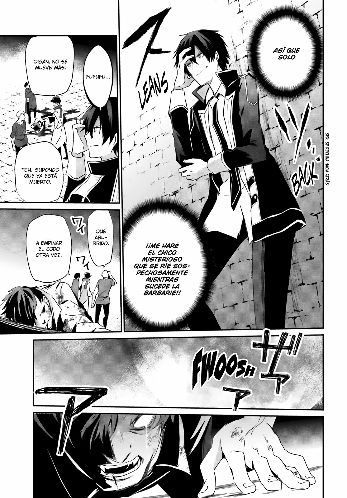 Kage no Jitsuryokusha ni Naritakute! Master of Garden: Shichikage Retsuden Capítulo 28 - Page 10