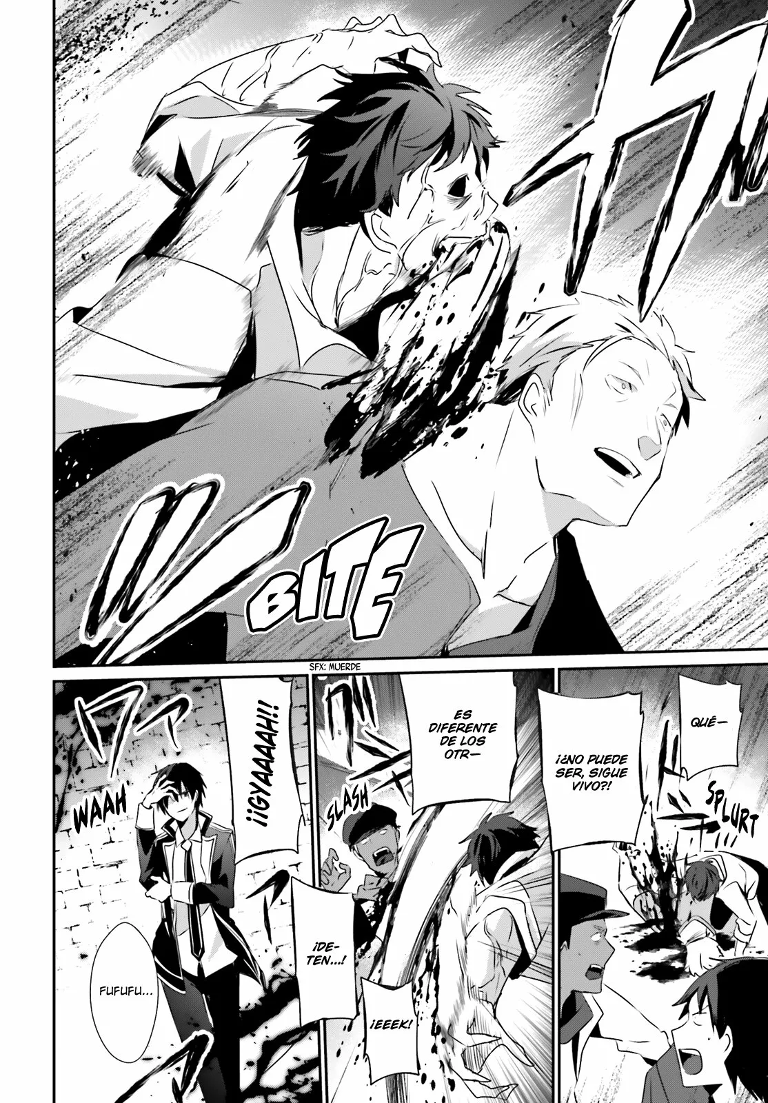 Kage no Jitsuryokusha ni Naritakute! Master of Garden: Shichikage Retsuden Capítulo 28 - Page 11