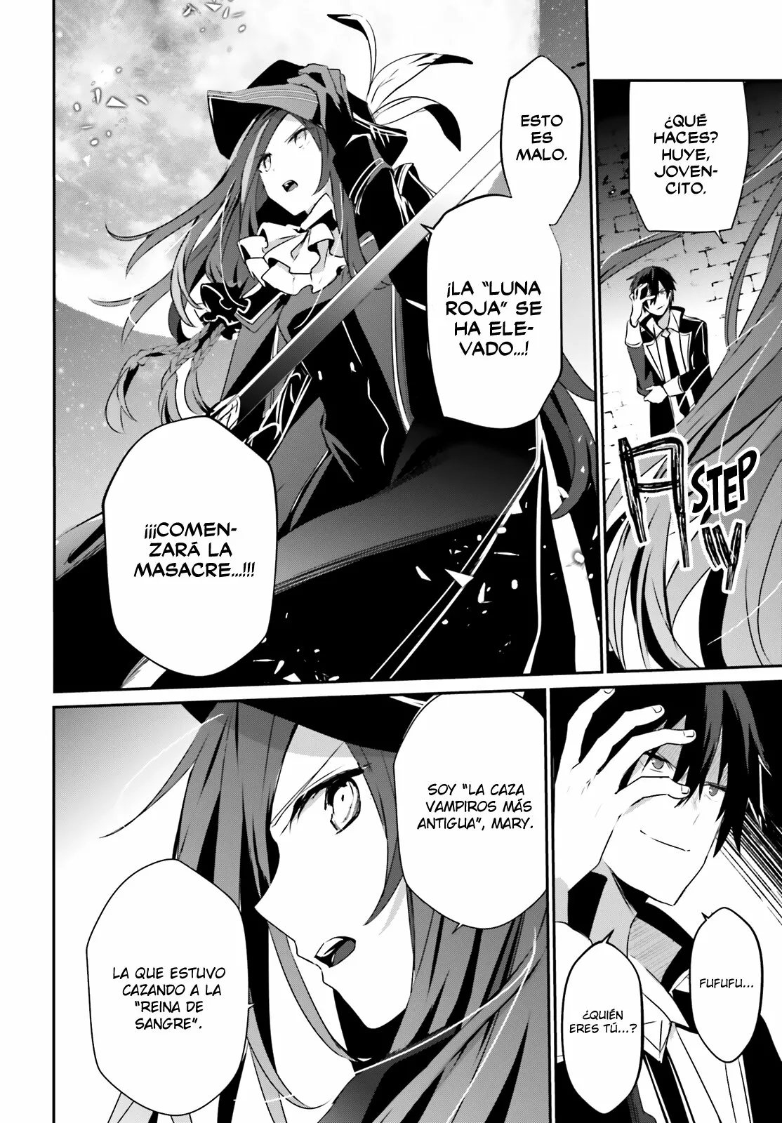 Kage no Jitsuryokusha ni Naritakute! Master of Garden: Shichikage Retsuden Capítulo 28 - Page 13