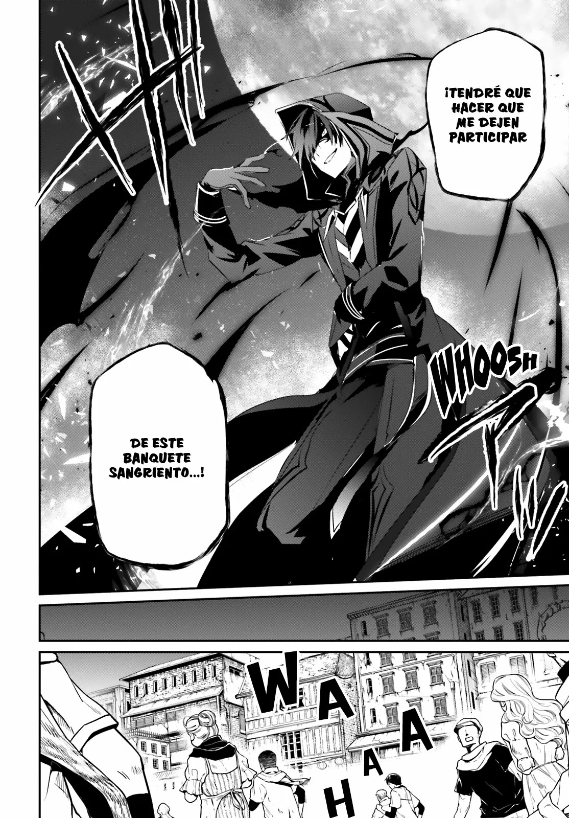 Kage no Jitsuryokusha ni Naritakute! Master of Garden: Shichikage Retsuden Capítulo 28 - Page 15