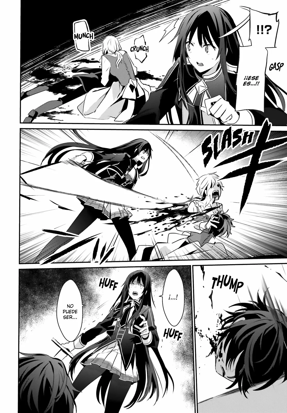 Kage no Jitsuryokusha ni Naritakute! Master of Garden: Shichikage Retsuden Capítulo 28 - Page 17