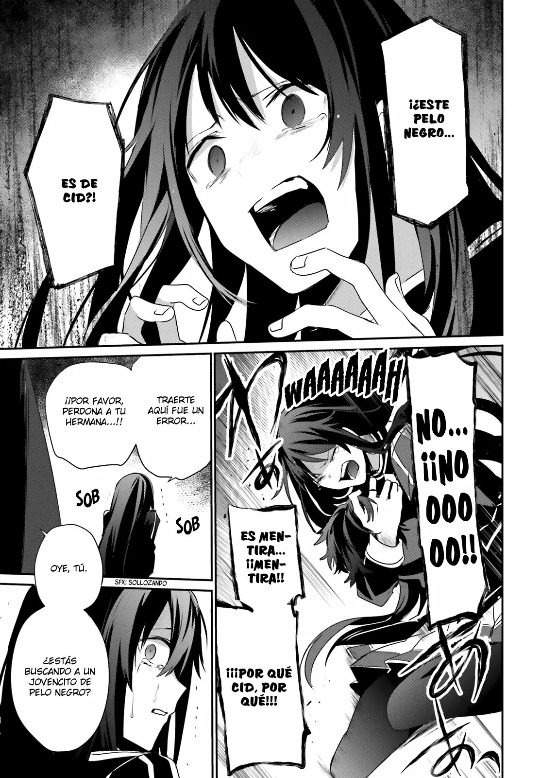 Kage no Jitsuryokusha ni Naritakute! Master of Garden: Shichikage Retsuden Capítulo 28 - Page 18
