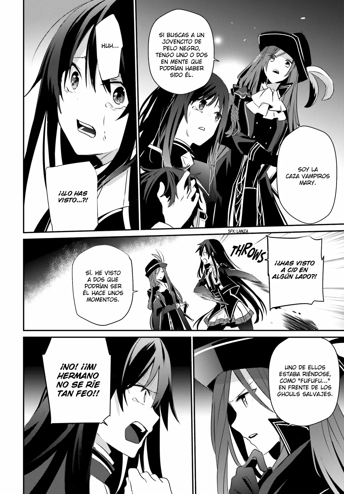 Kage no Jitsuryokusha ni Naritakute! Master of Garden: Shichikage Retsuden Capítulo 28 - Page 19