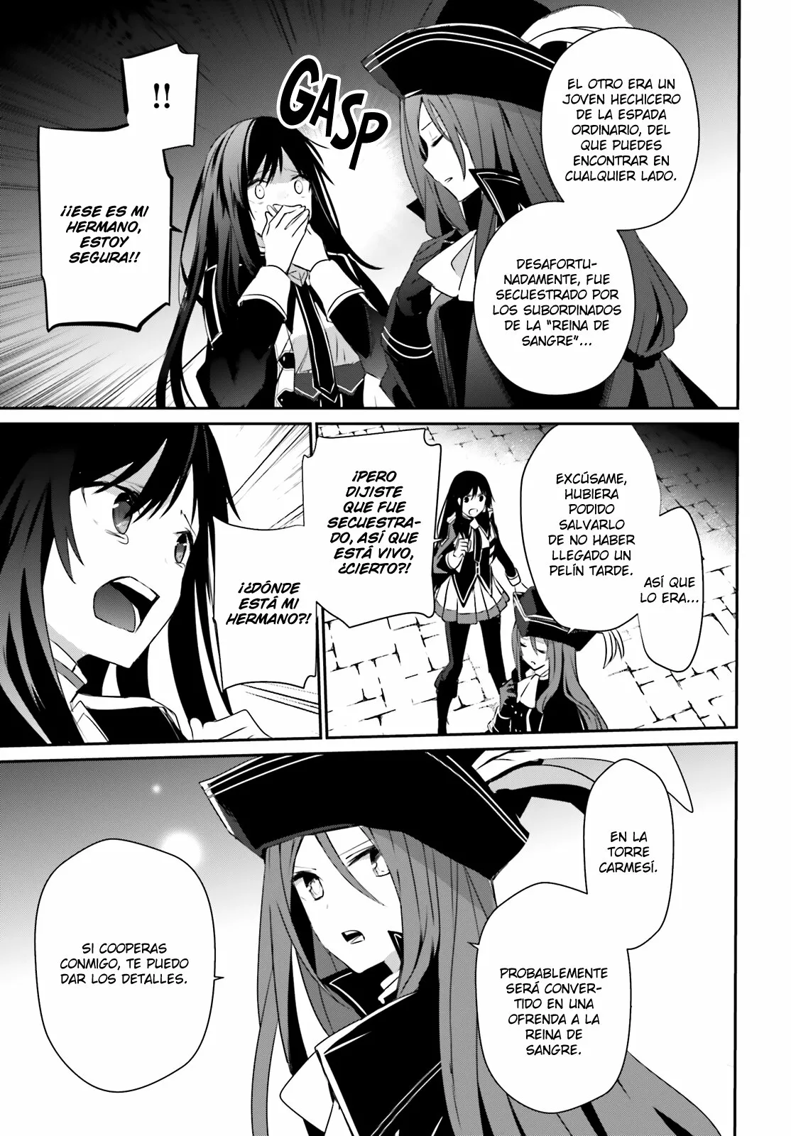 Kage no Jitsuryokusha ni Naritakute! Master of Garden: Shichikage Retsuden Capítulo 28 - Page 20