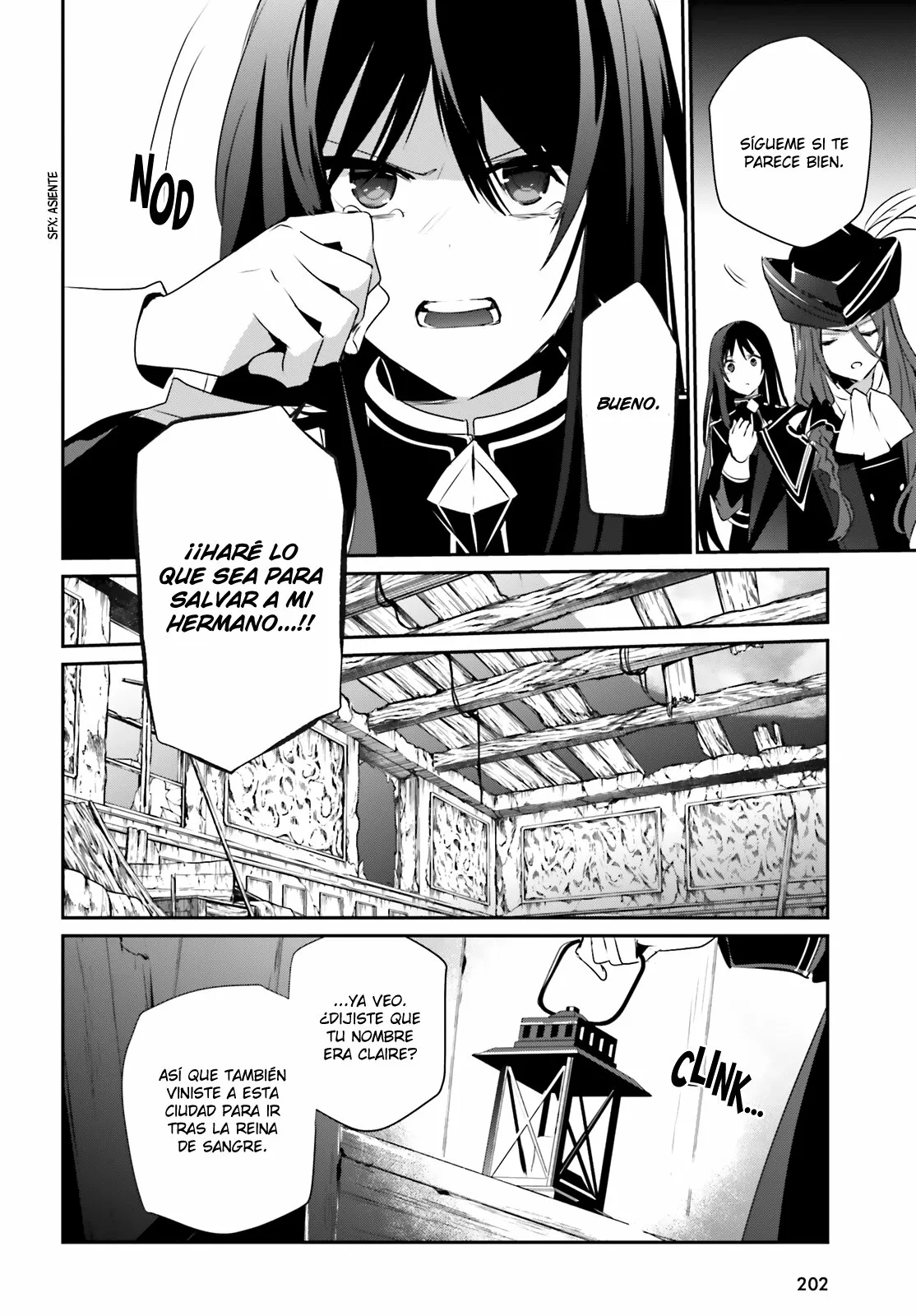 Kage no Jitsuryokusha ni Naritakute! Master of Garden: Shichikage Retsuden Capítulo 28 - Page 21