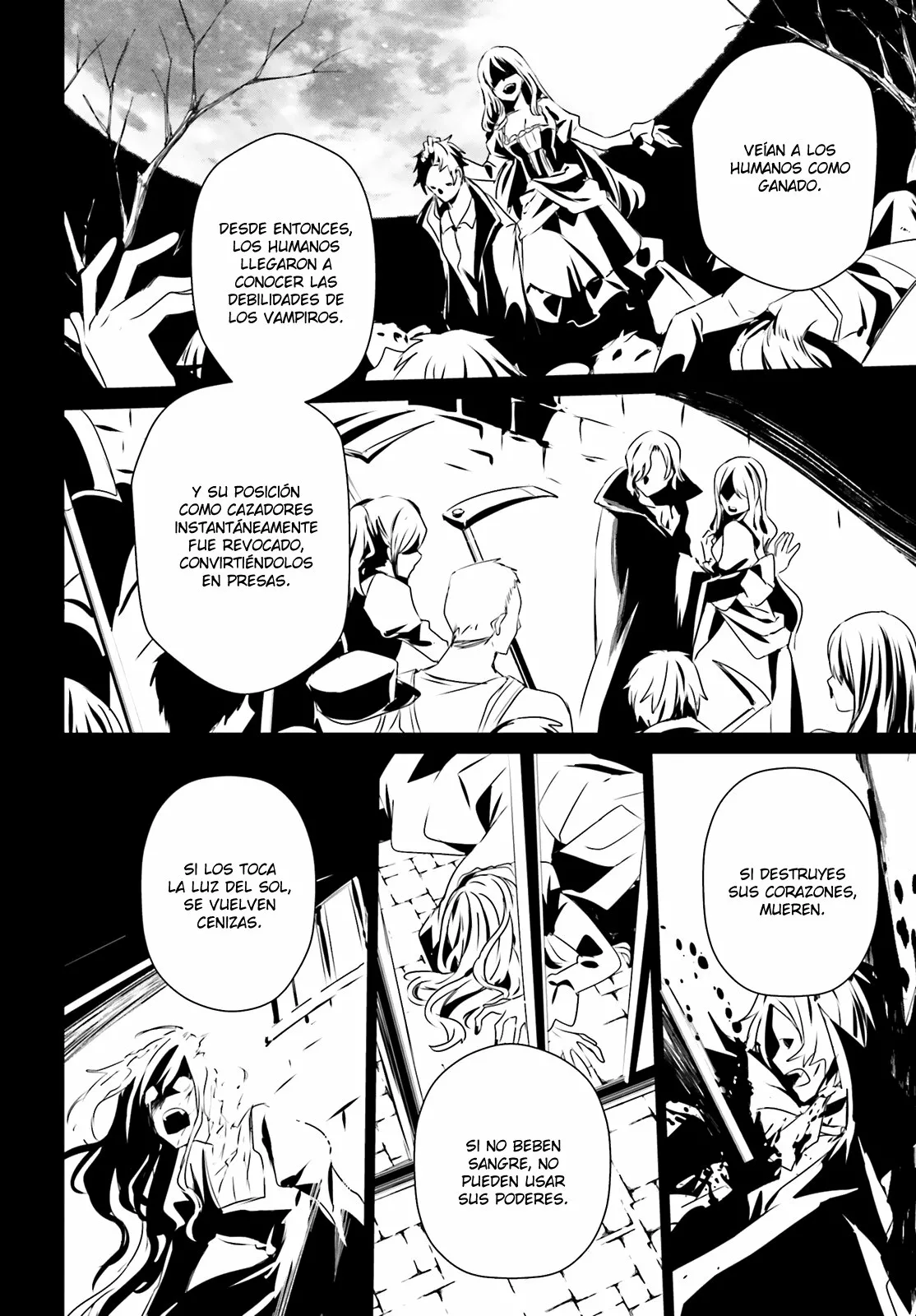Kage no Jitsuryokusha ni Naritakute! Master of Garden: Shichikage Retsuden Capítulo 28 - Page 23