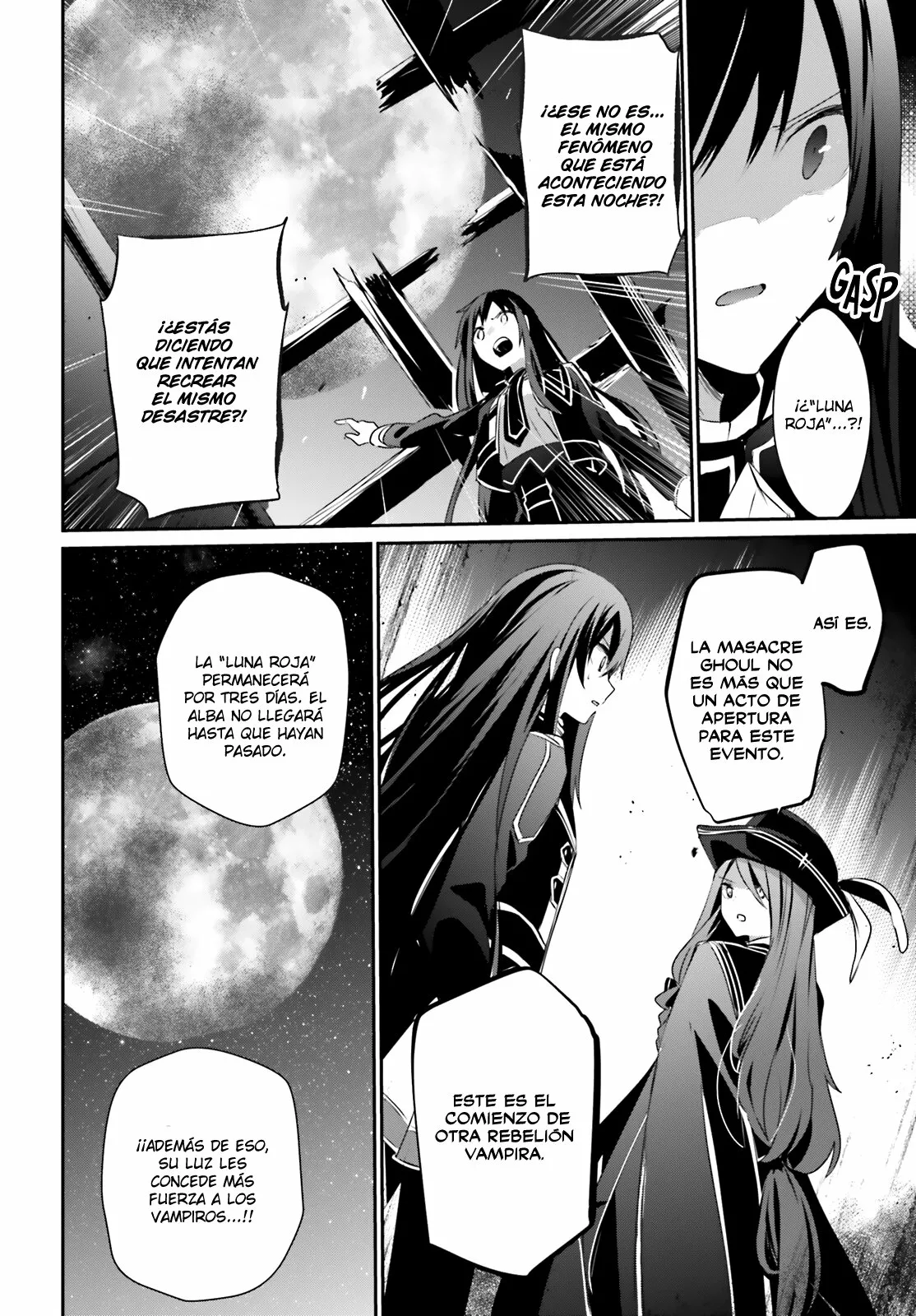 Kage no Jitsuryokusha ni Naritakute! Master of Garden: Shichikage Retsuden Capítulo 28 - Page 25