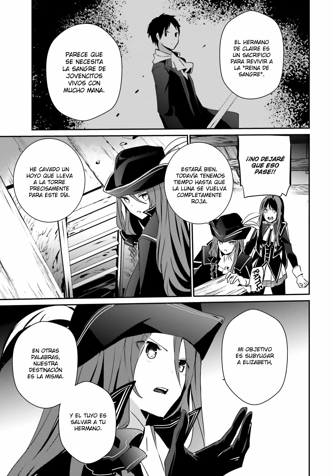 Kage no Jitsuryokusha ni Naritakute! Master of Garden: Shichikage Retsuden Capítulo 28 - Page 26