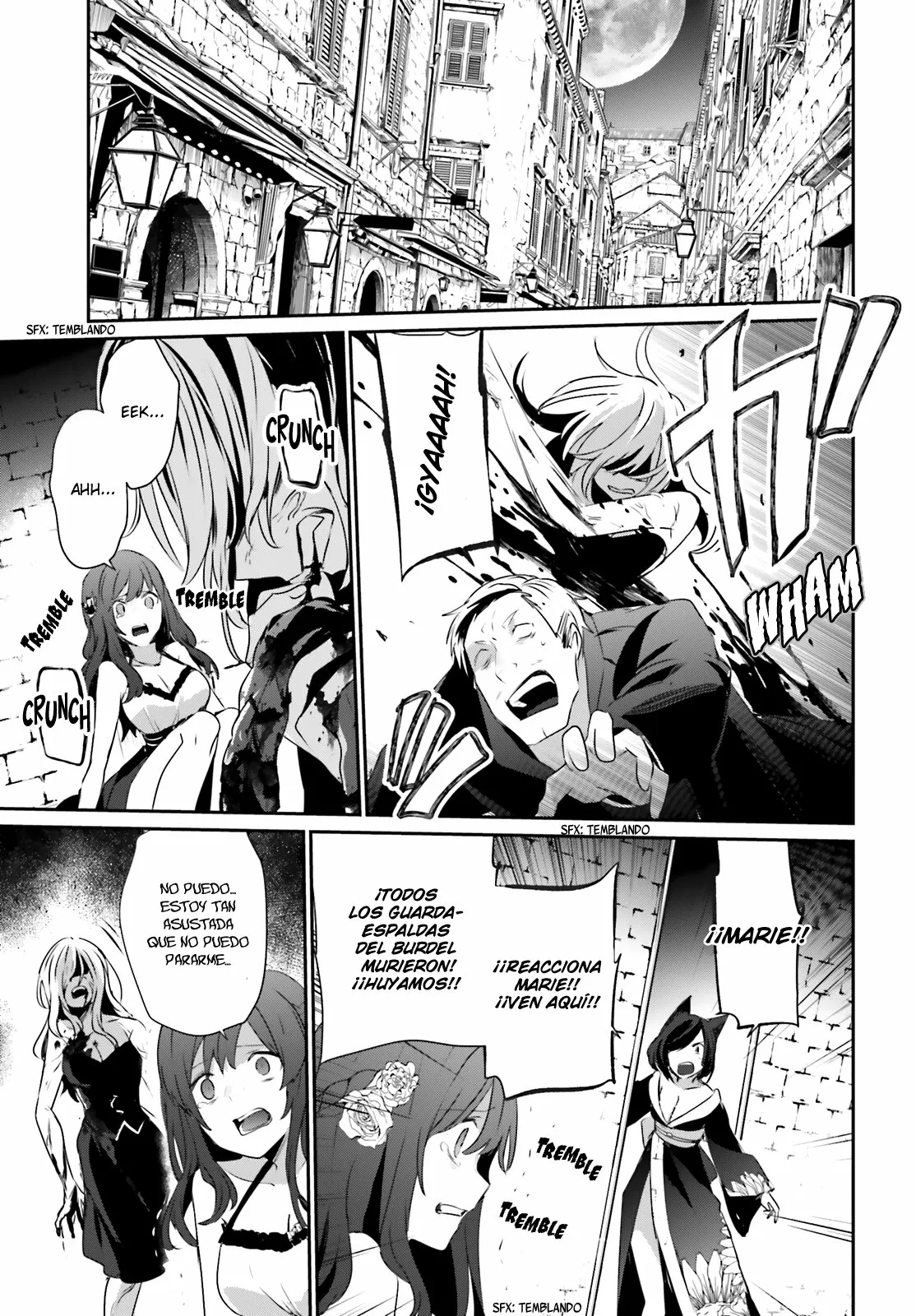 Kage no Jitsuryokusha ni Naritakute! Master of Garden: Shichikage Retsuden Capítulo 28 - Page 28