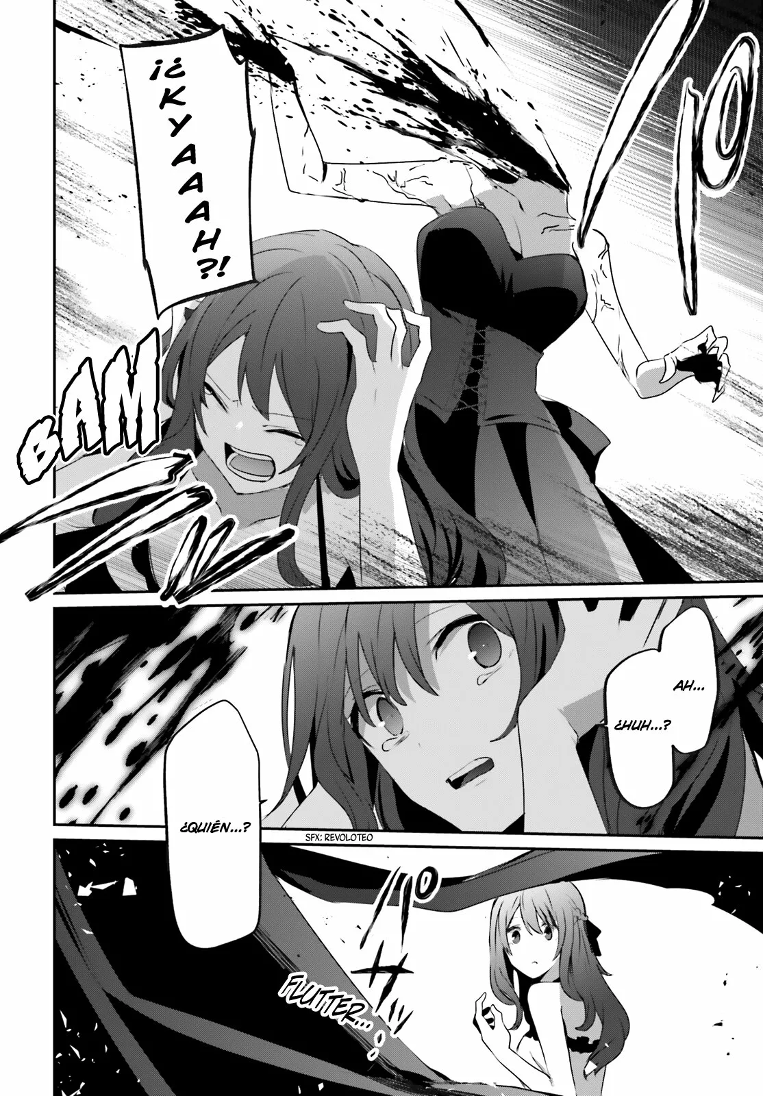 Kage no Jitsuryokusha ni Naritakute! Master of Garden: Shichikage Retsuden Capítulo 28 - Page 29