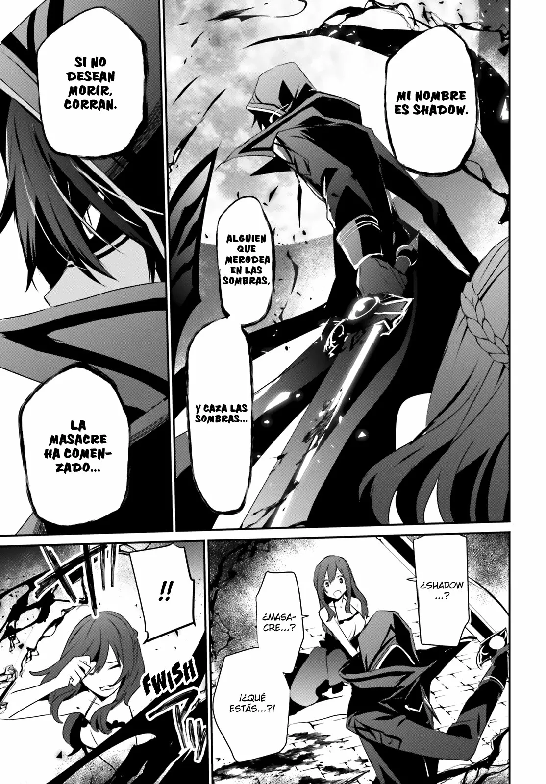 Kage no Jitsuryokusha ni Naritakute! Master of Garden: Shichikage Retsuden Capítulo 28 - Page 30
